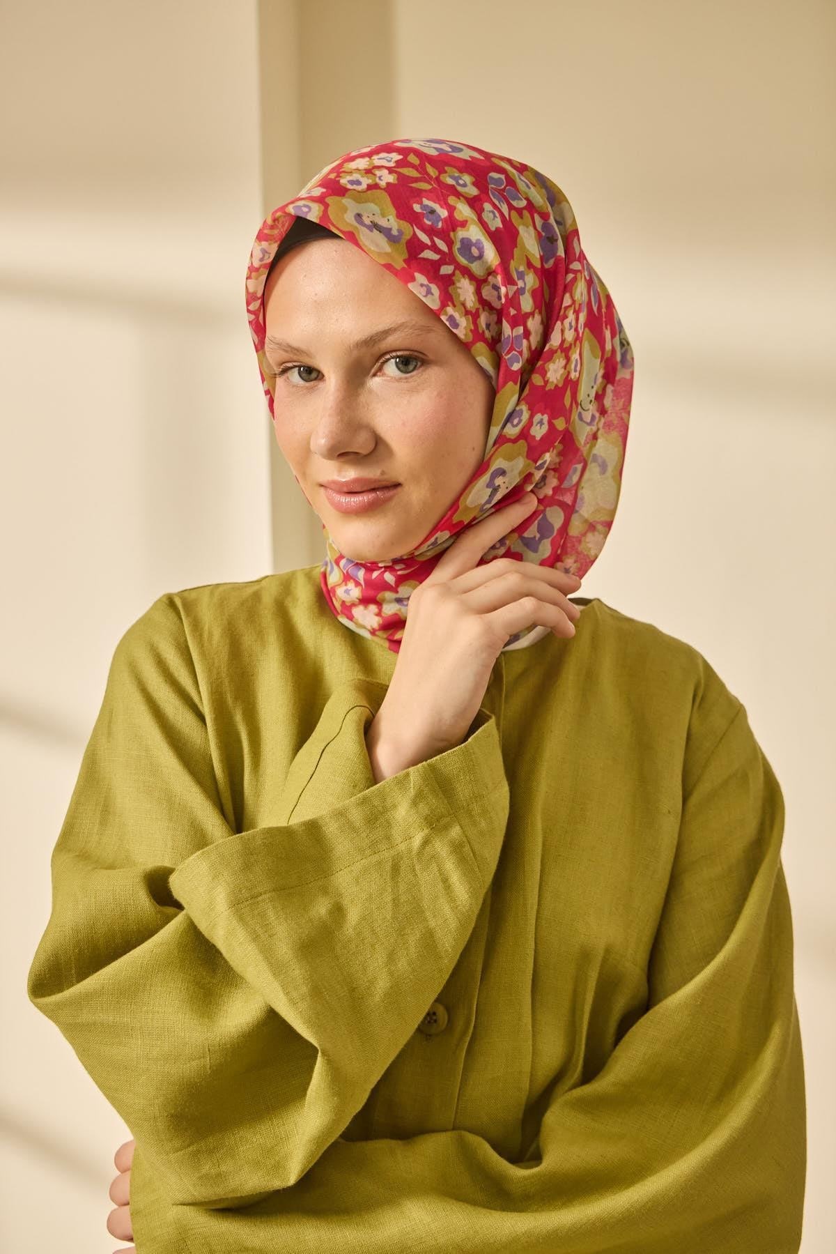 Silk Home Soft Eşarp 73090-32