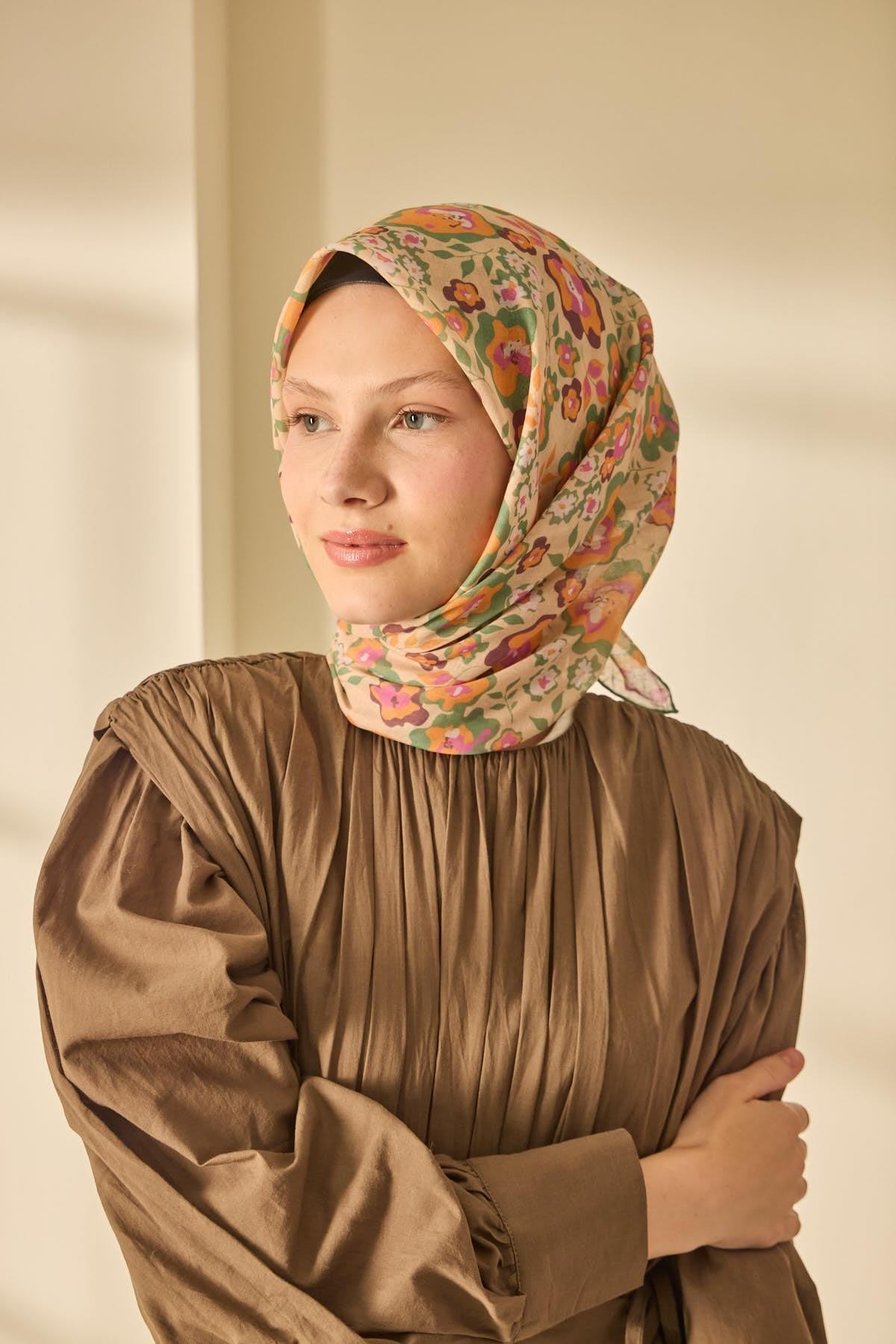 Silk Home Soft Eşarp 73090-33