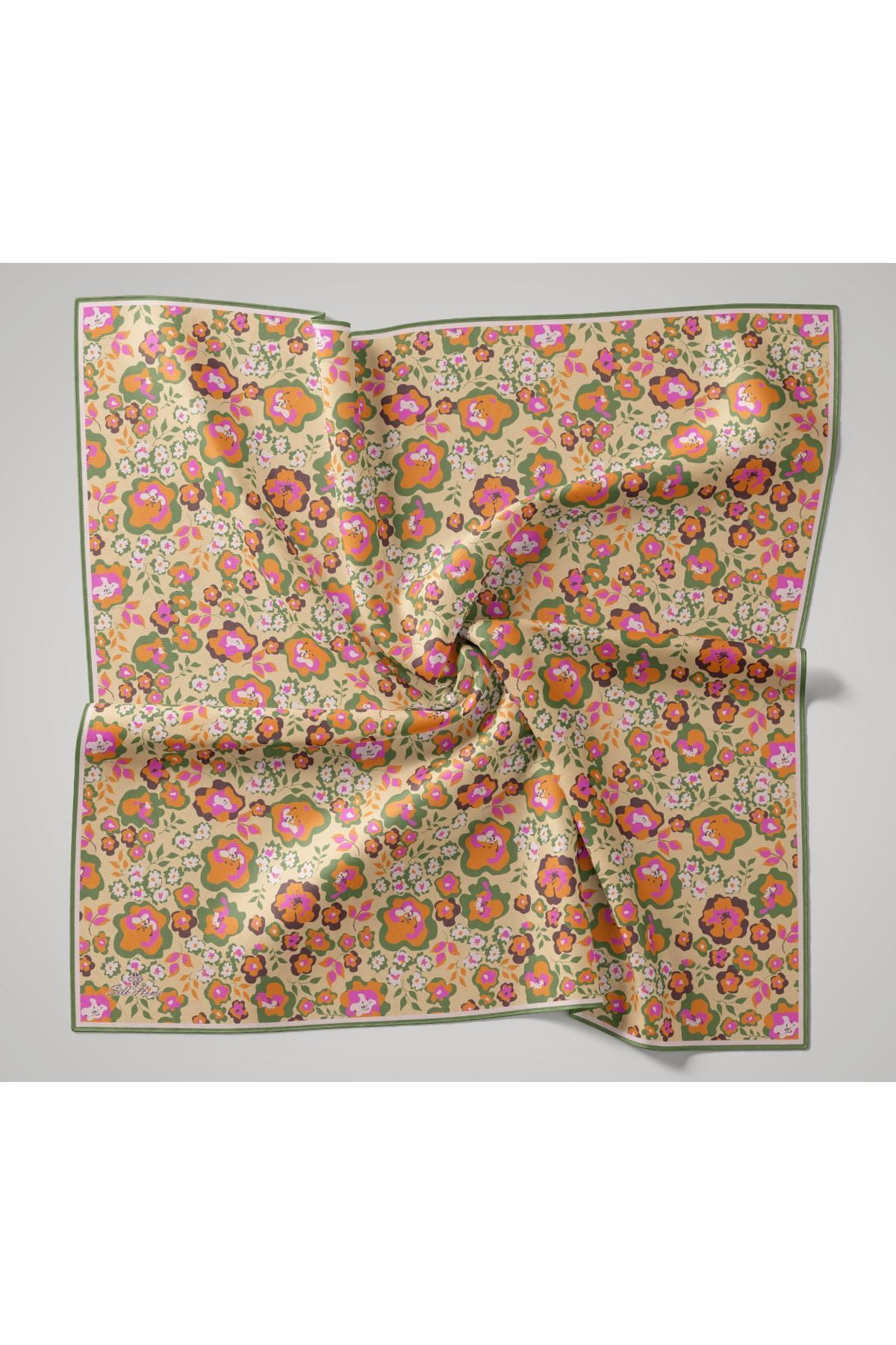 Silk Home Soft Eşarp 73090-33