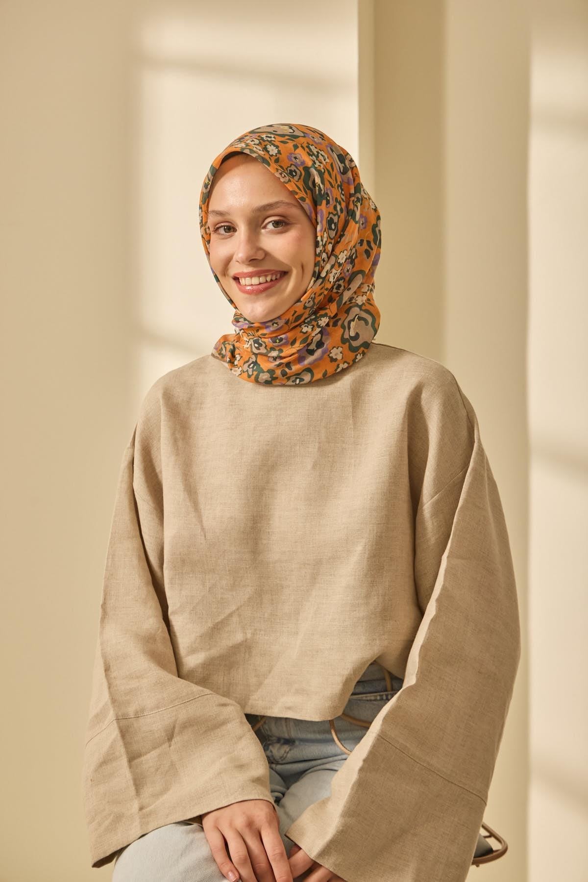 Silk Home Soft Eşarp 73090-34