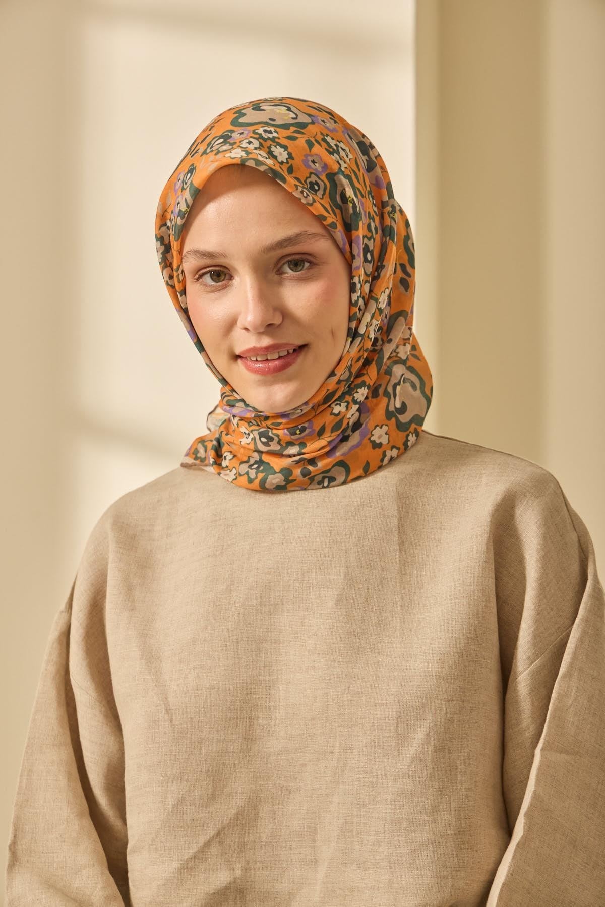 Silk Home Soft Eşarp 73090-34
