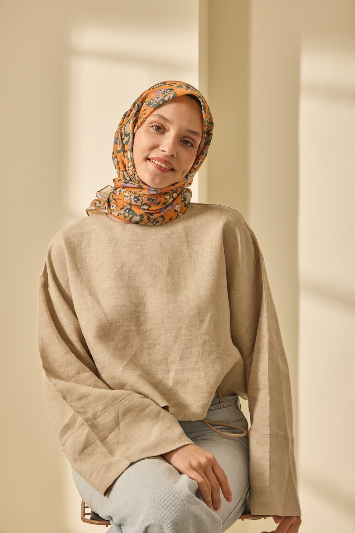 Silk Home Soft Eşarp 73090-34