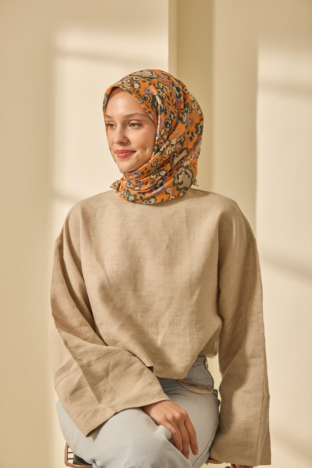 Silk Home Soft Eşarp 73090-34