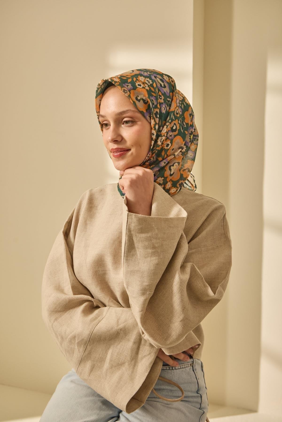 Silk Home Soft Eşarp 73090-35