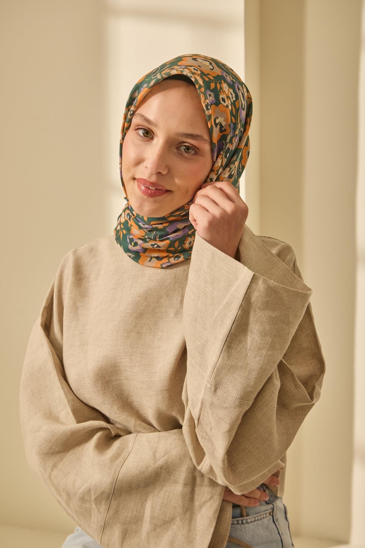 Silk Home Soft Eşarp 73090-35