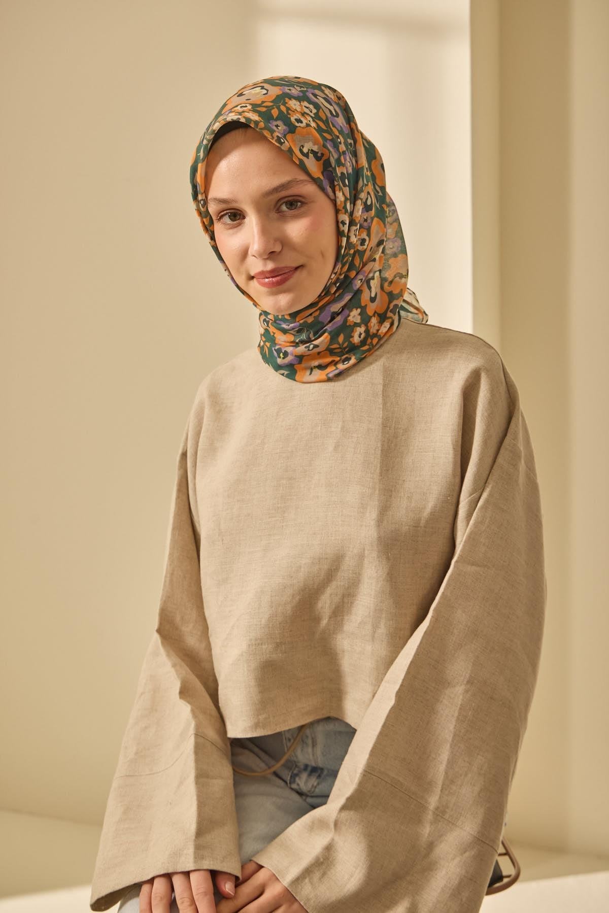 Silk Home Soft Eşarp 73090-35