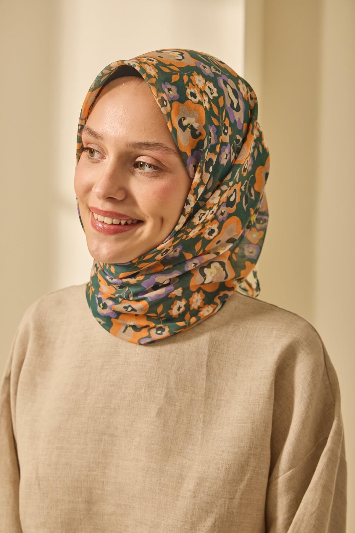 Silk Home Soft Eşarp 73090-35