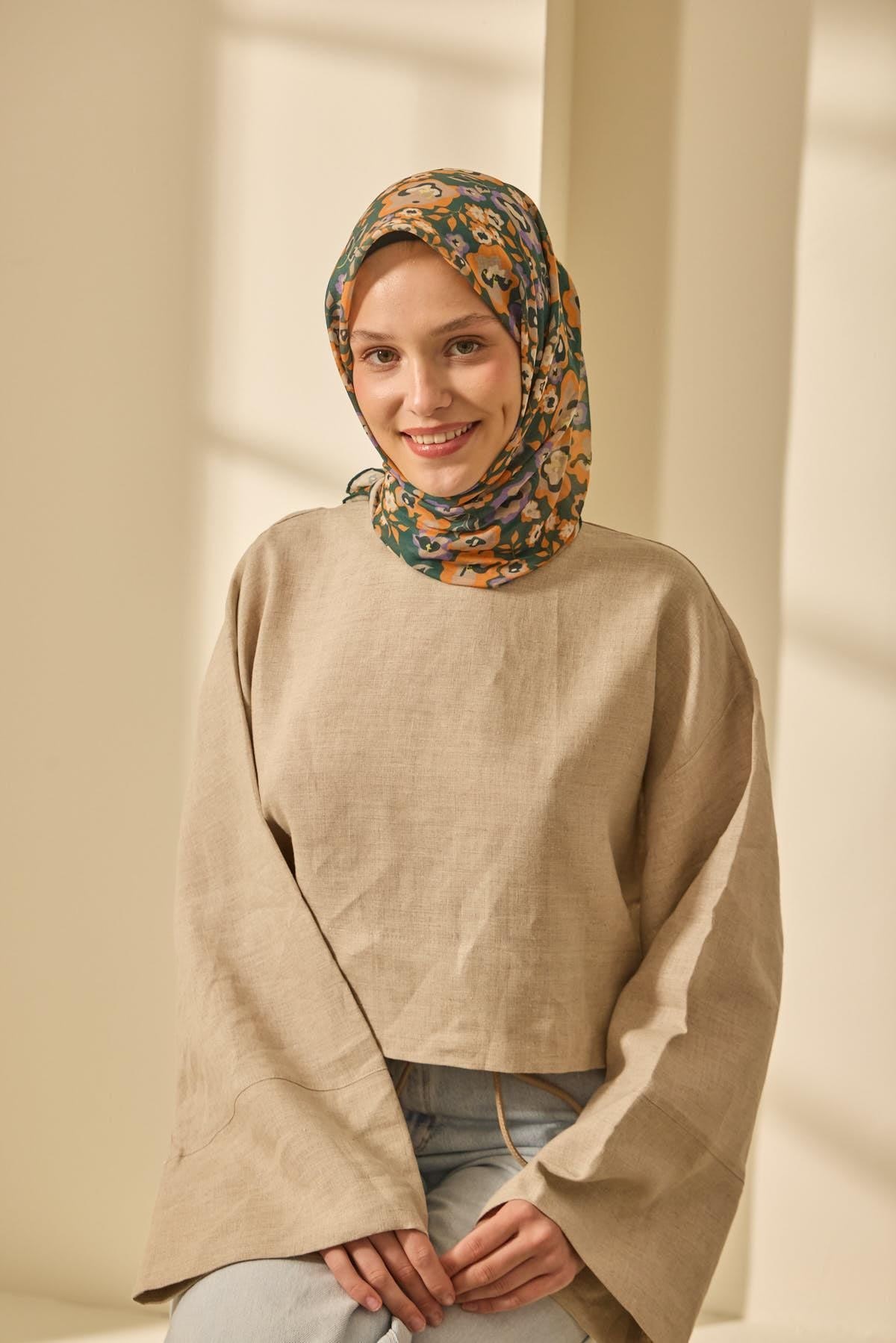 Silk Home Soft Eşarp 73090-35