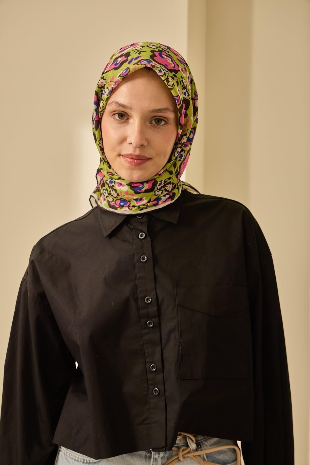 Silk Home Soft Eşarp 73090-38