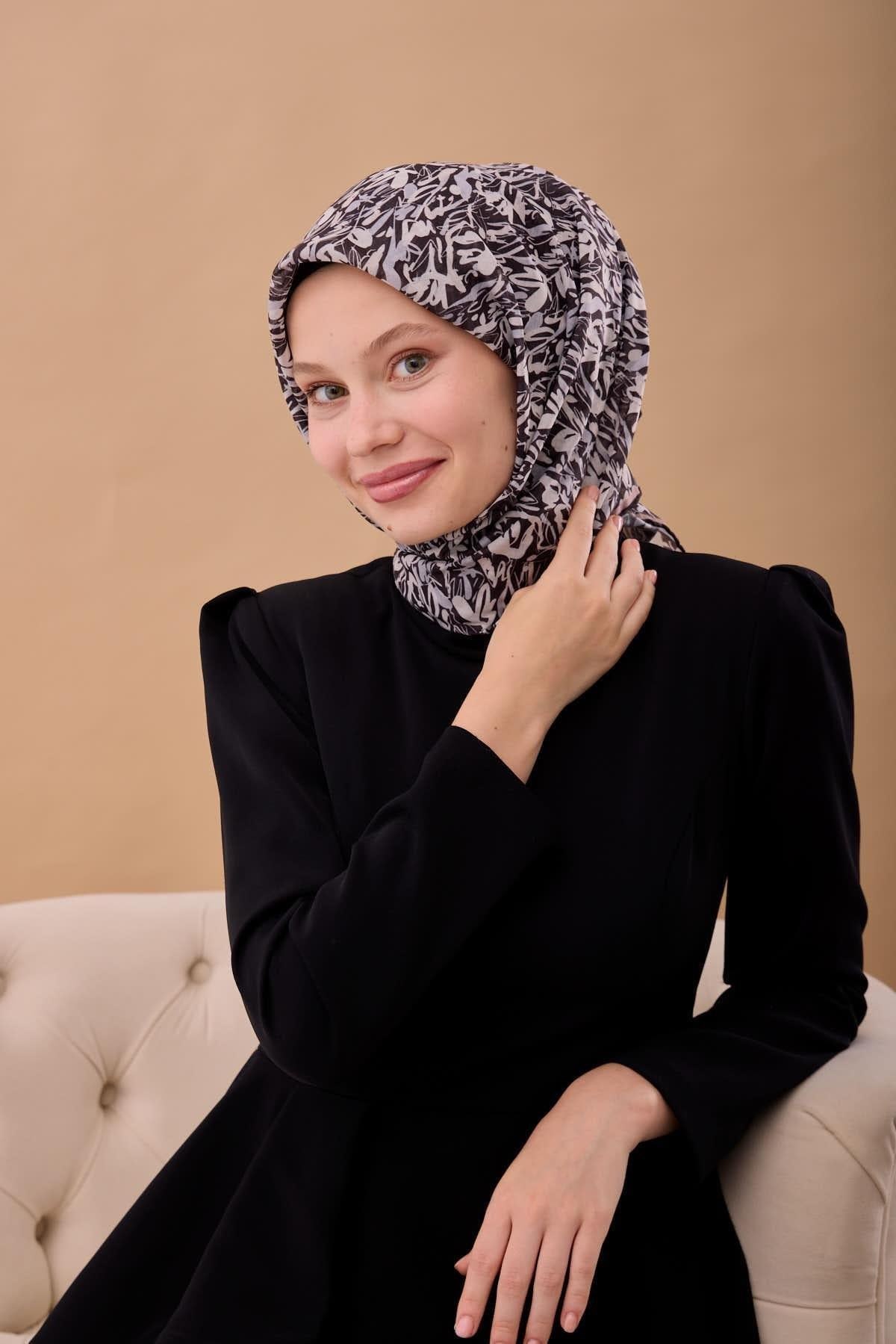 Silk Home Soft Eşarp 73091-01