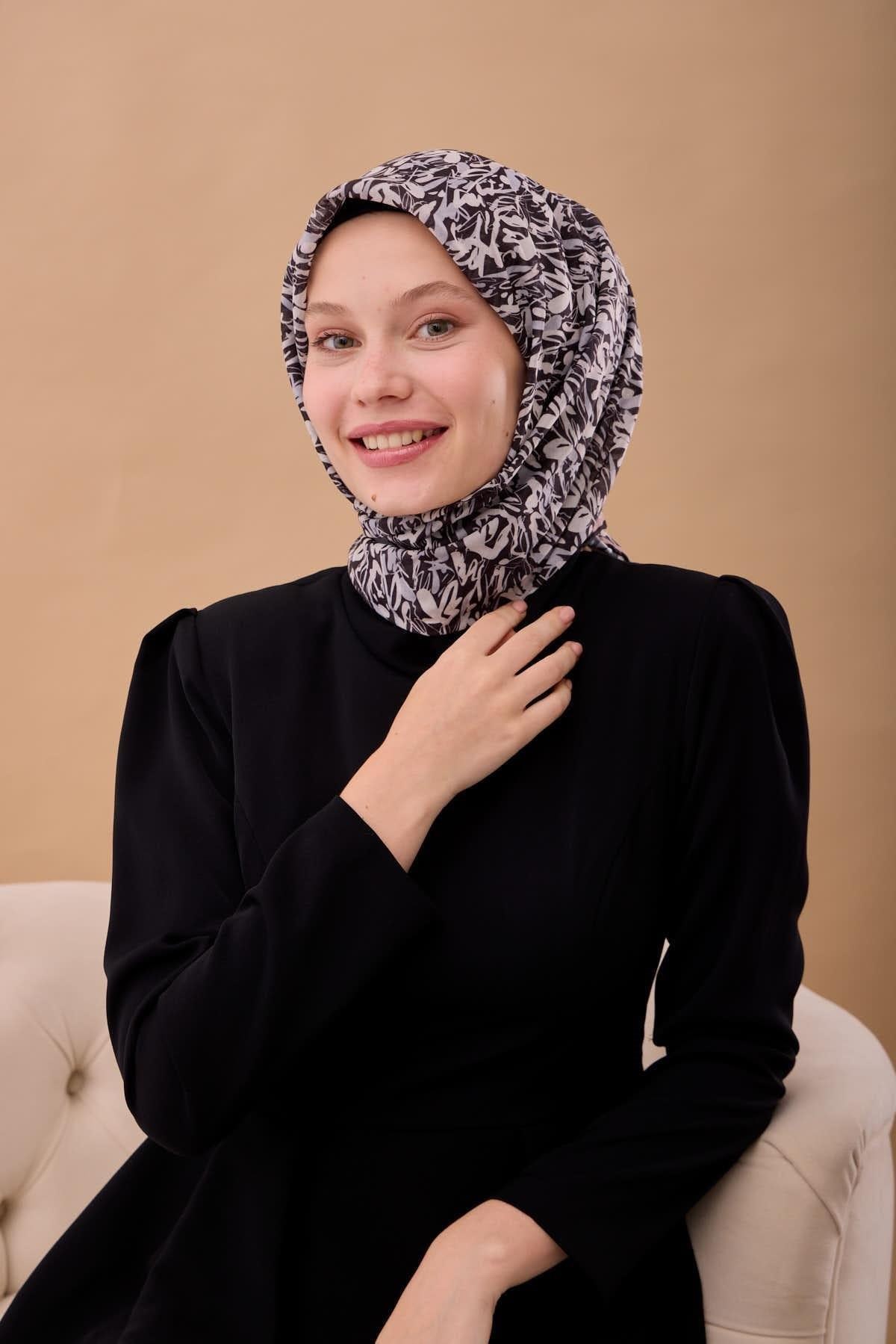 Silk Home Soft Eşarp 73091-01