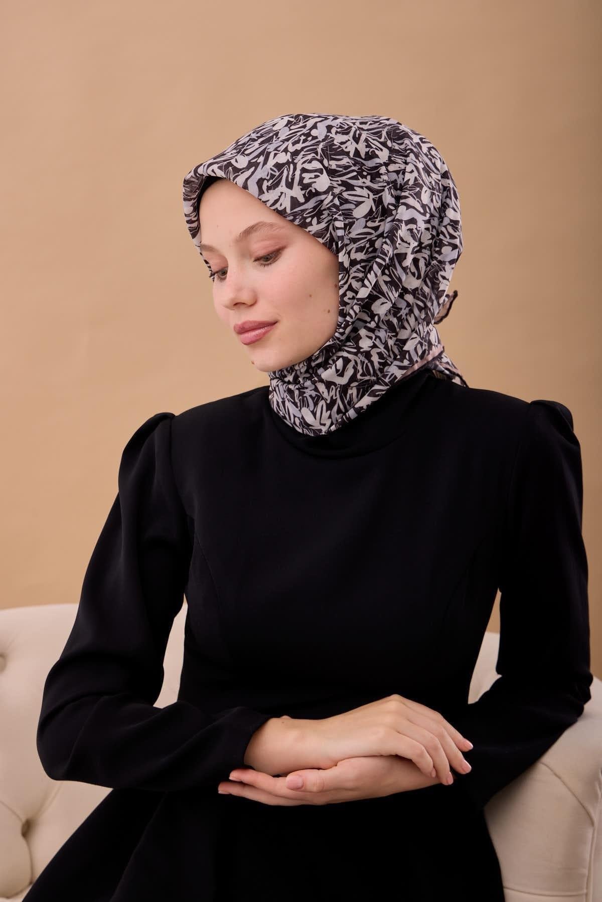 Silk Home Soft Eşarp 73091-01