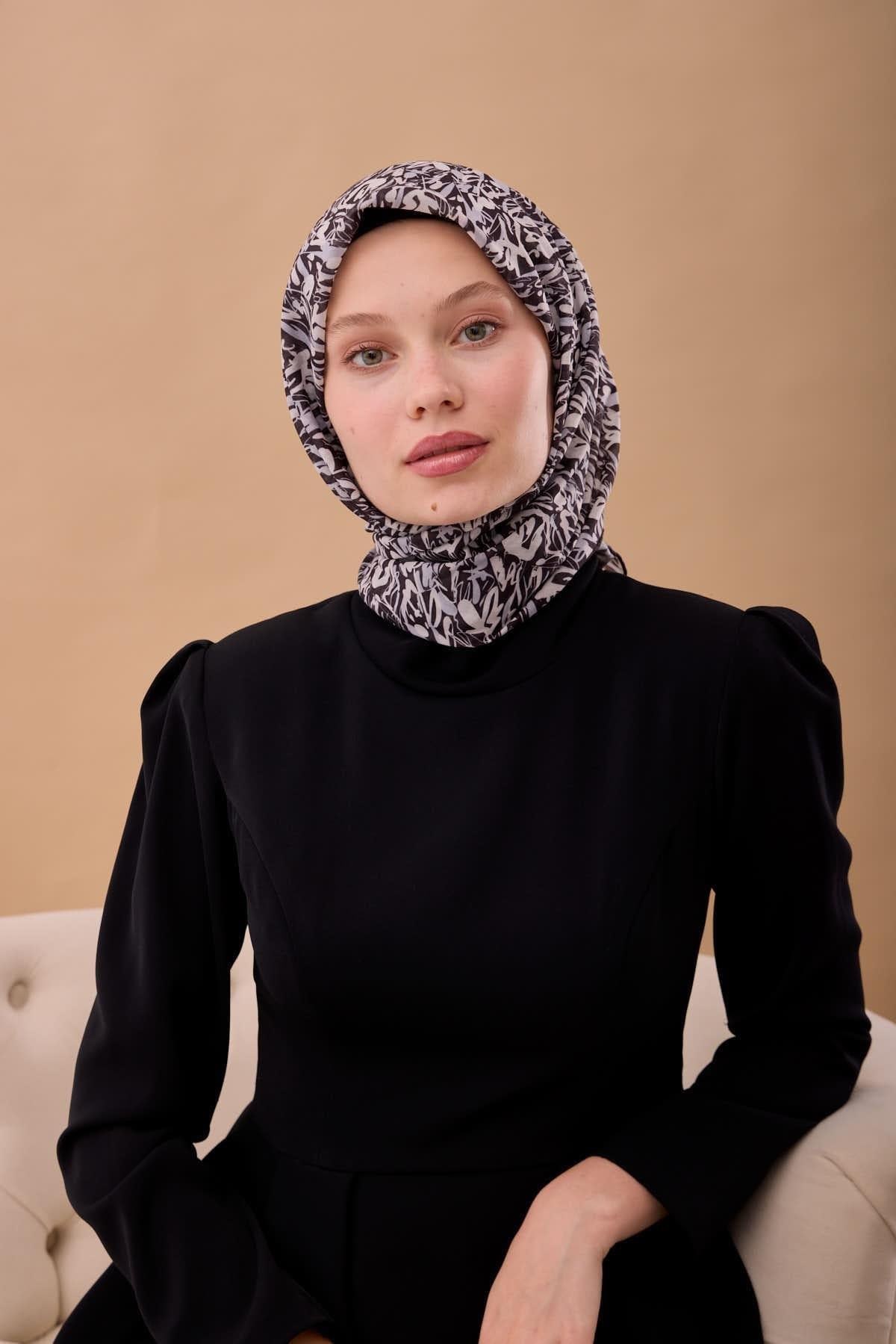 Silk Home Soft Eşarp 73091-01