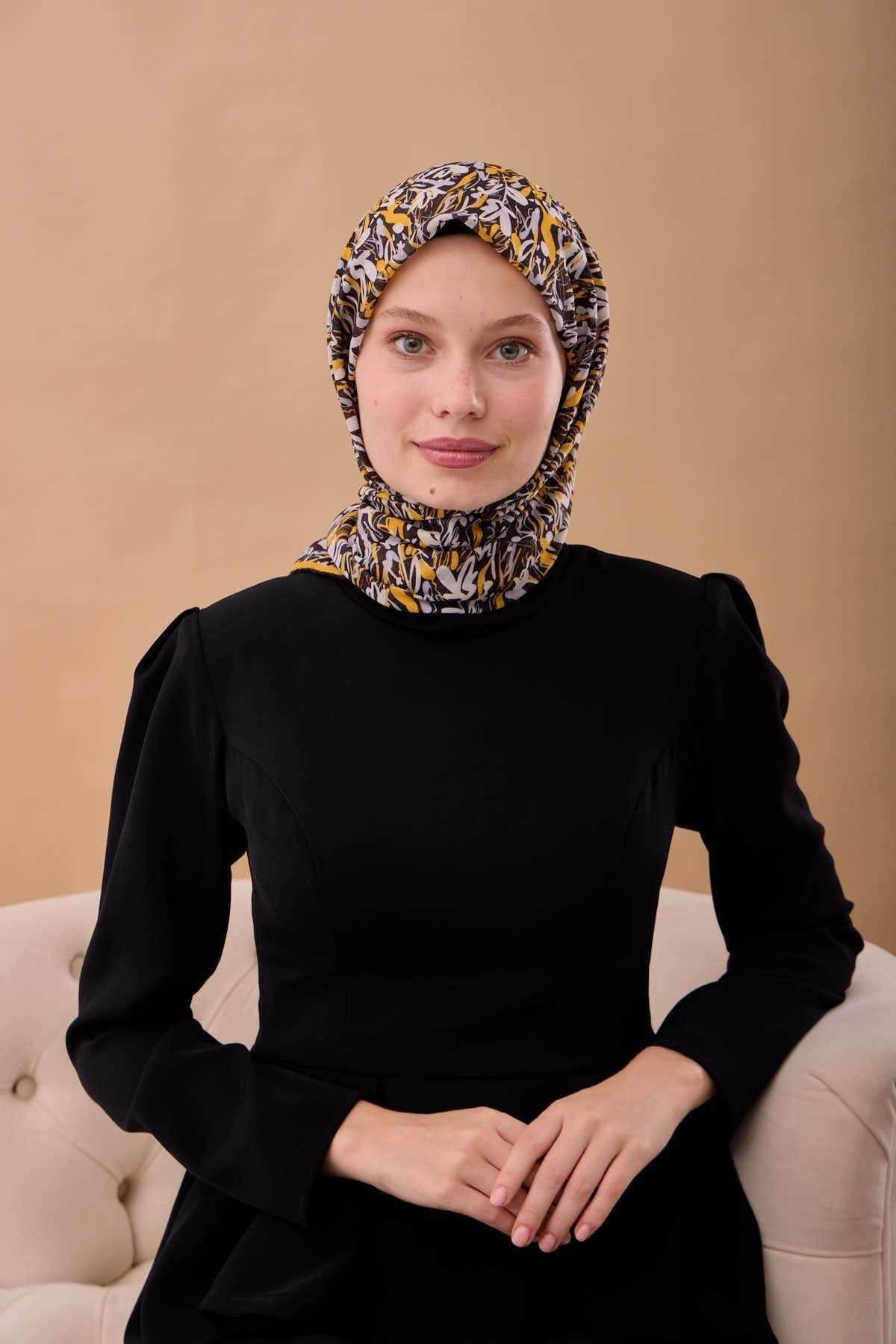 Silk Home Soft Eşarp 73091-02