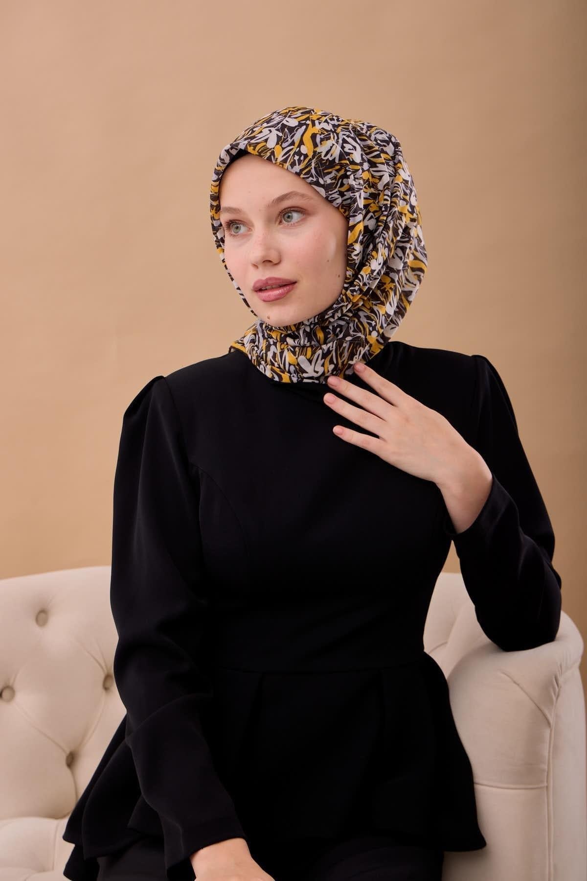 Silk Home Soft Eşarp 73091-02