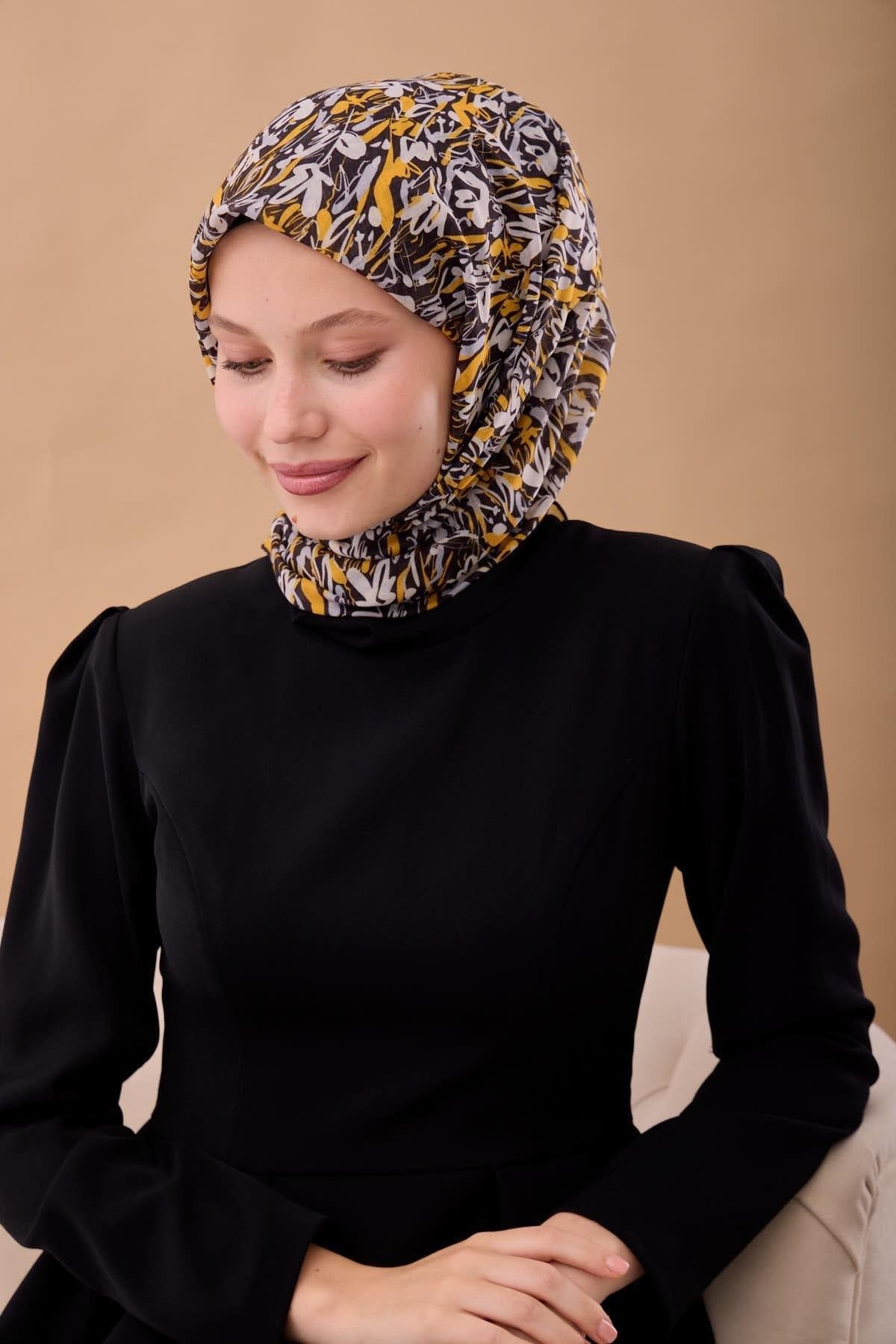 Silk Home Soft Eşarp 73091-02