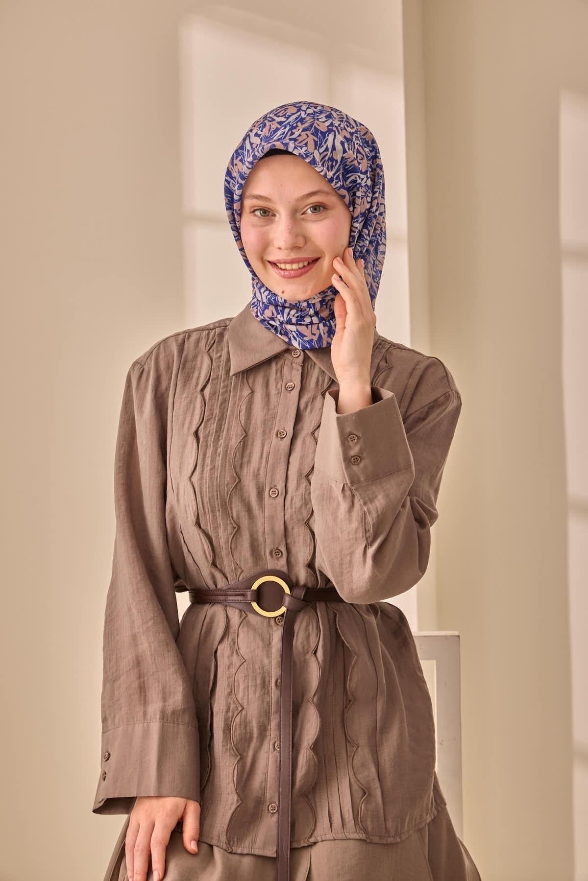 Silk Home Soft Eşarp 73091-03