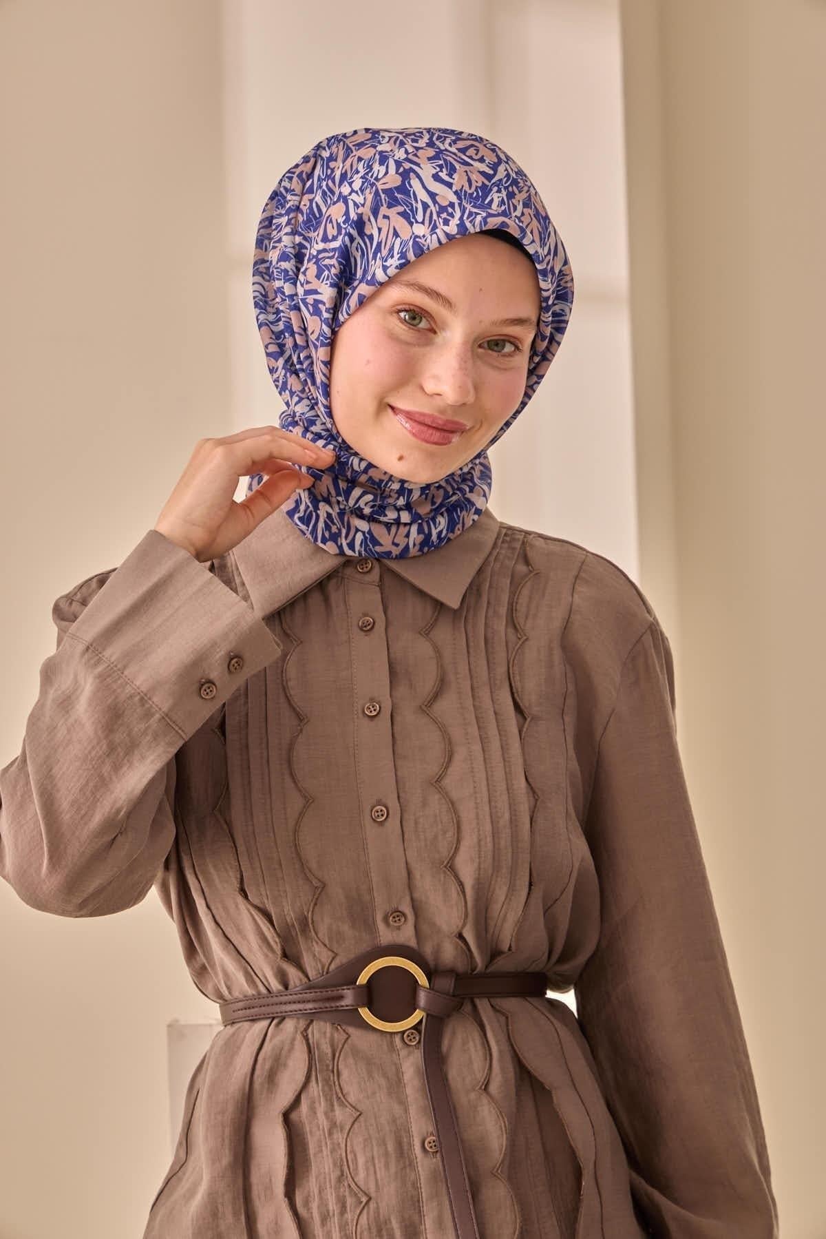 Silk Home Soft Eşarp 73091-03
