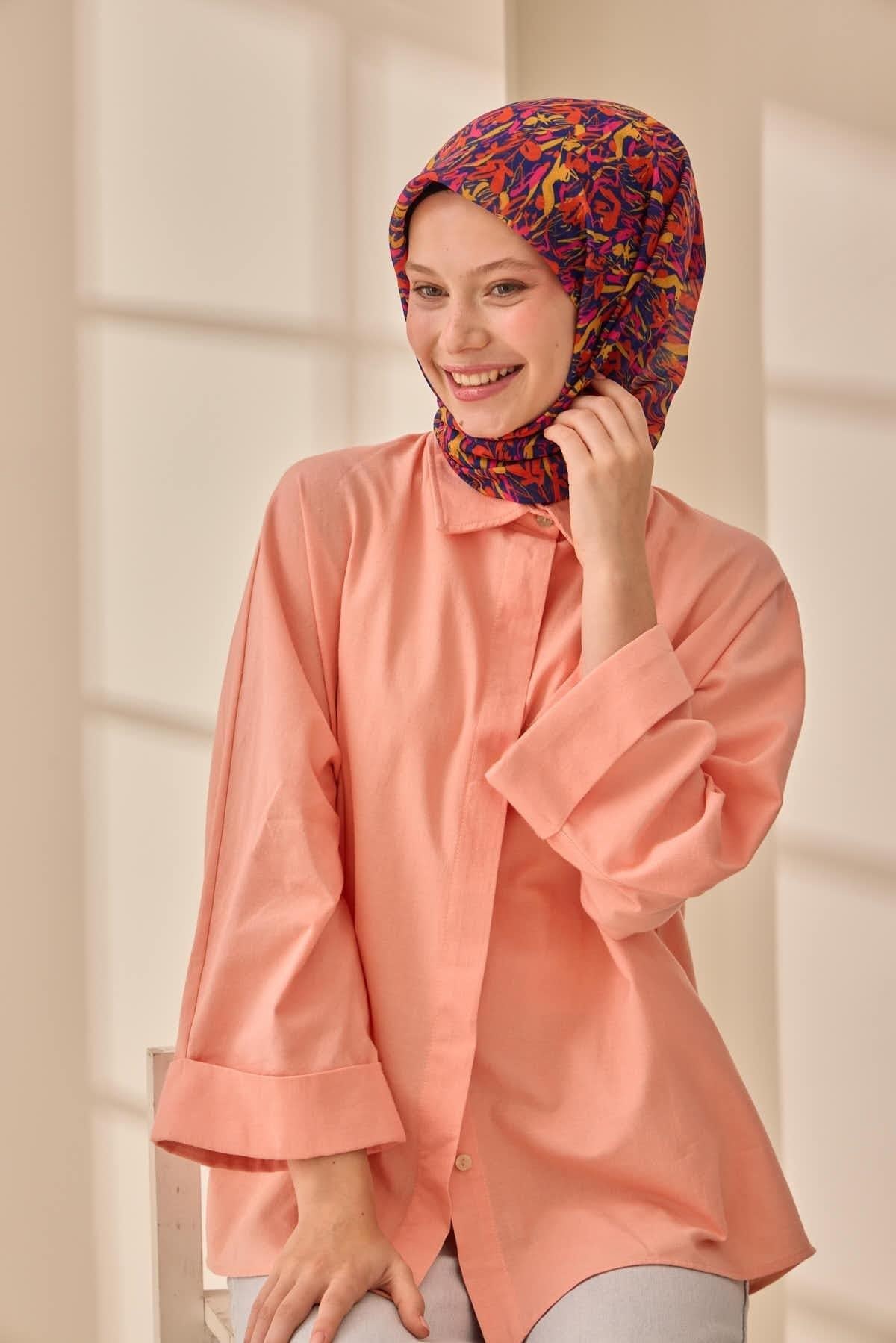Silk Home Soft Eşarp 73091-04