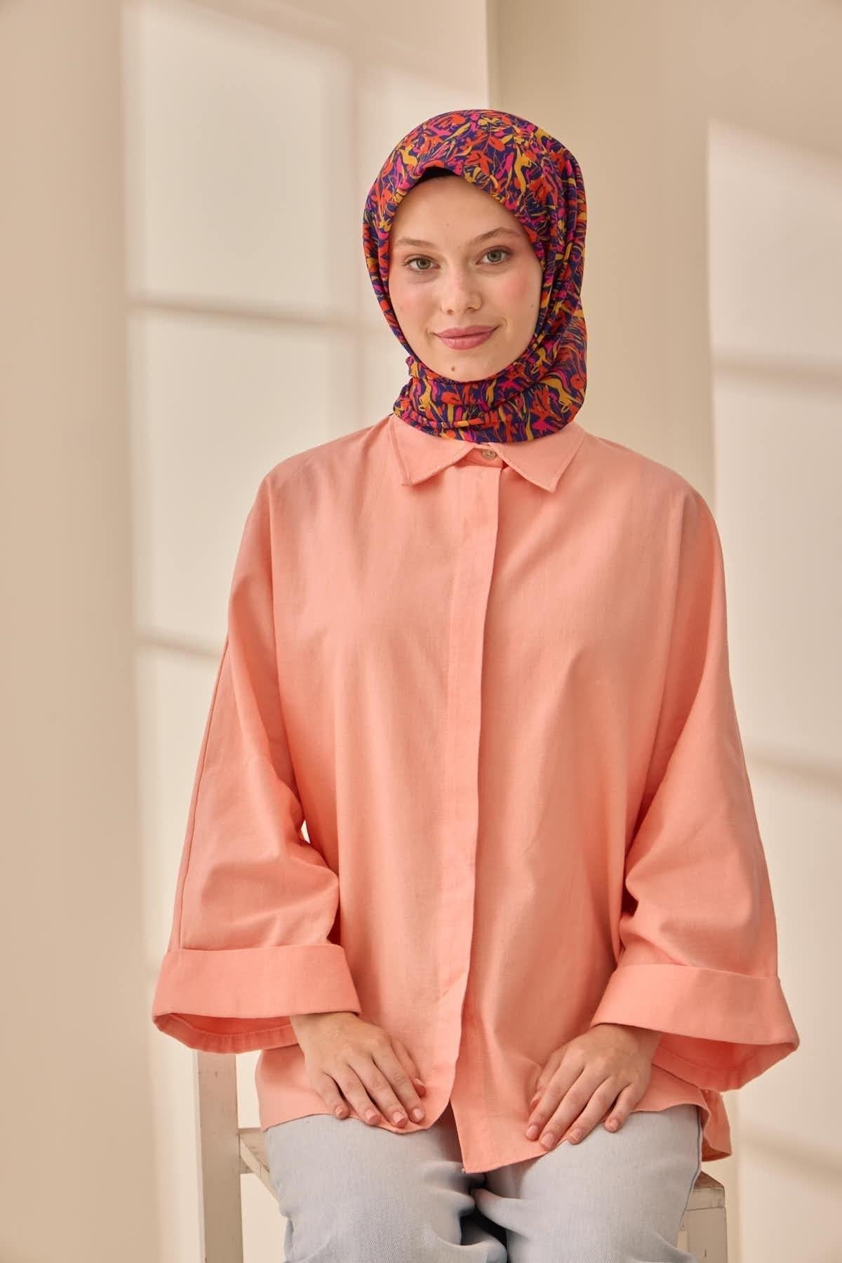 Silk Home Soft Eşarp 73091-04