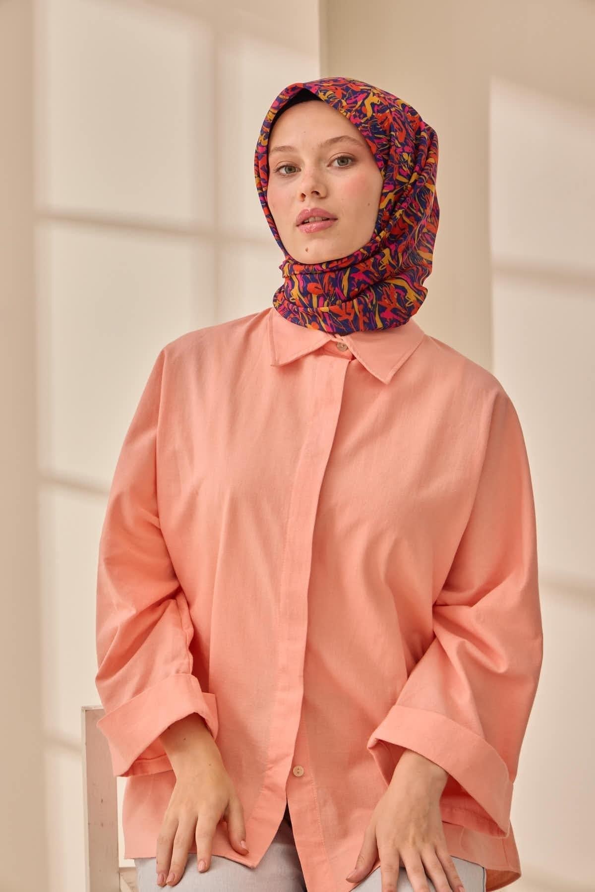Silk Home Soft Eşarp 73091-04