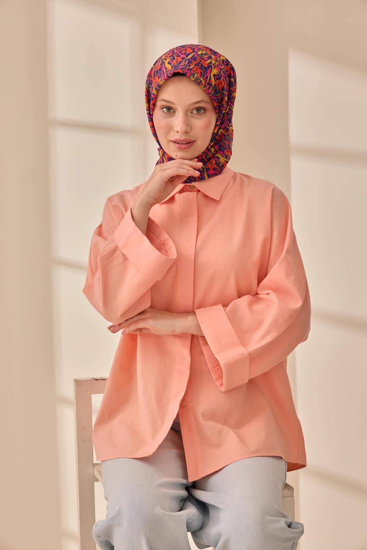 Silk Home Soft Eşarp 73091-04