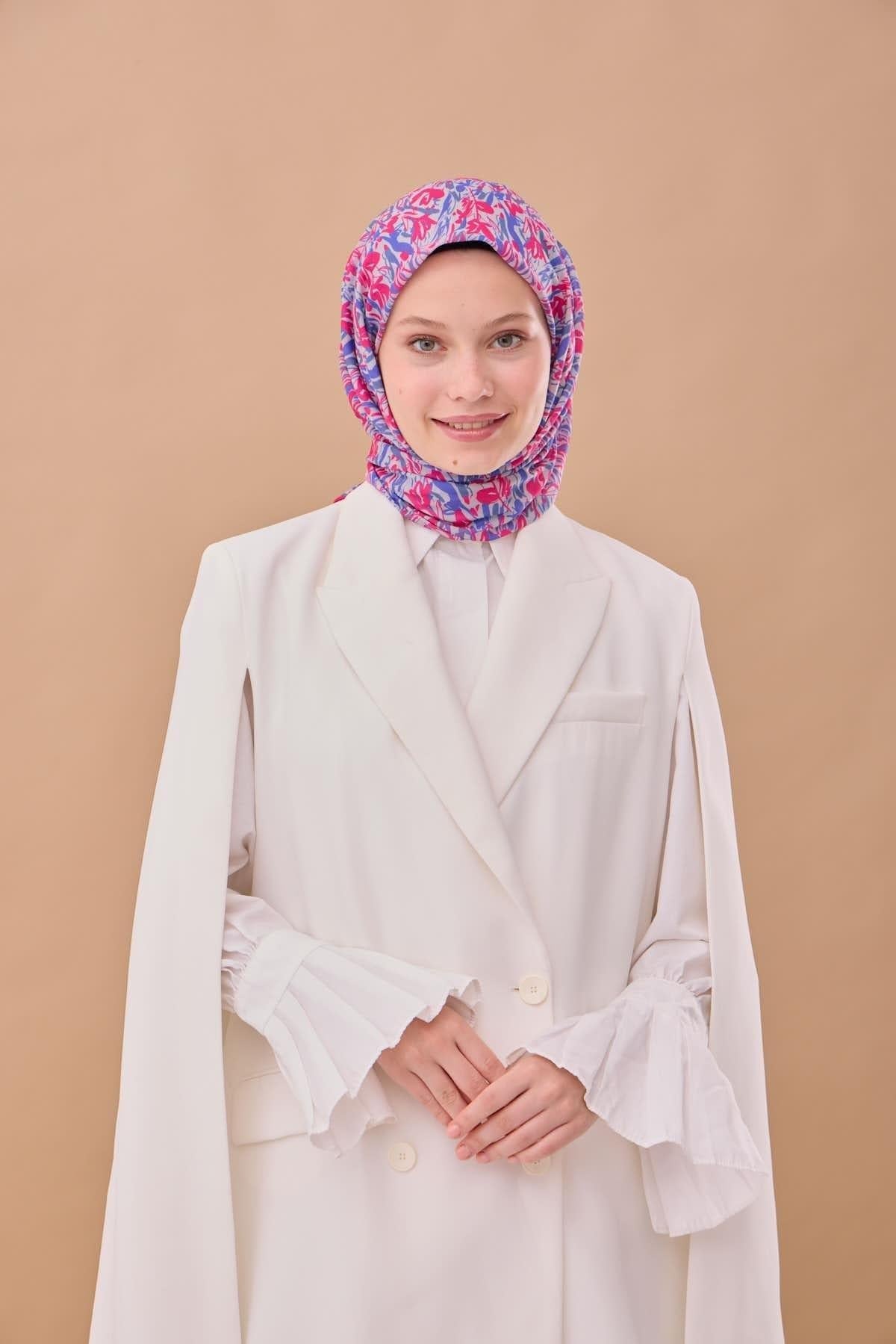 Silk Home Soft Eşarp 73091-06