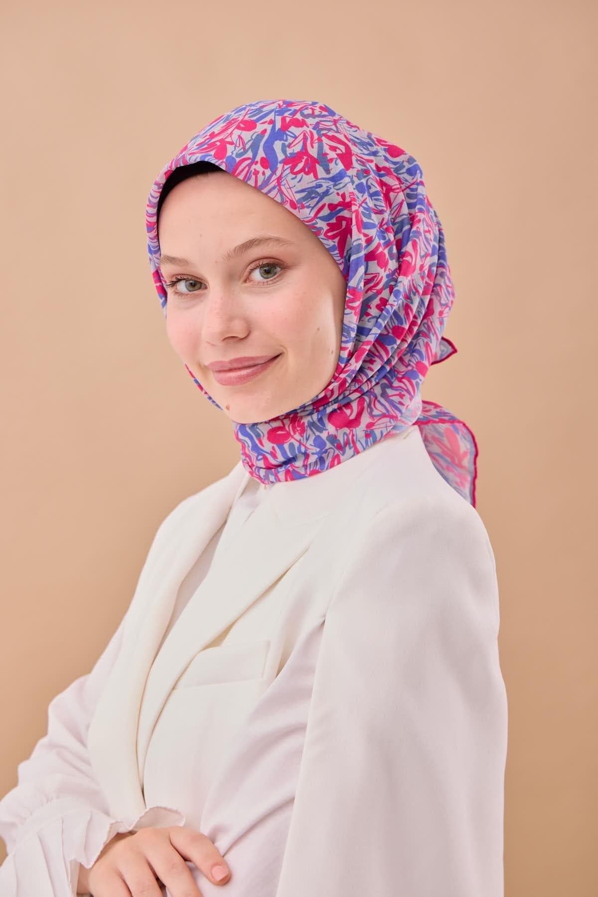 Silk Home Soft Eşarp 73091-06