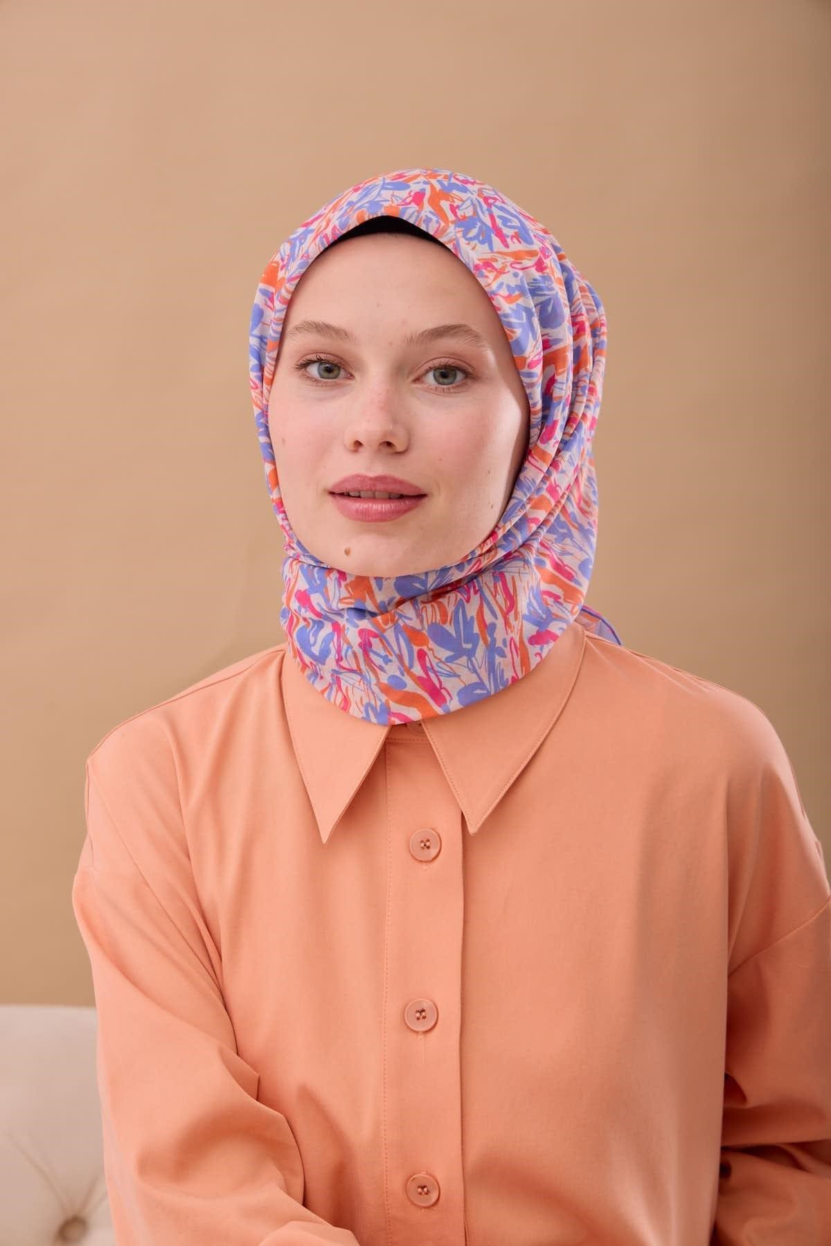Silk Home Soft Eşarp 73091-07