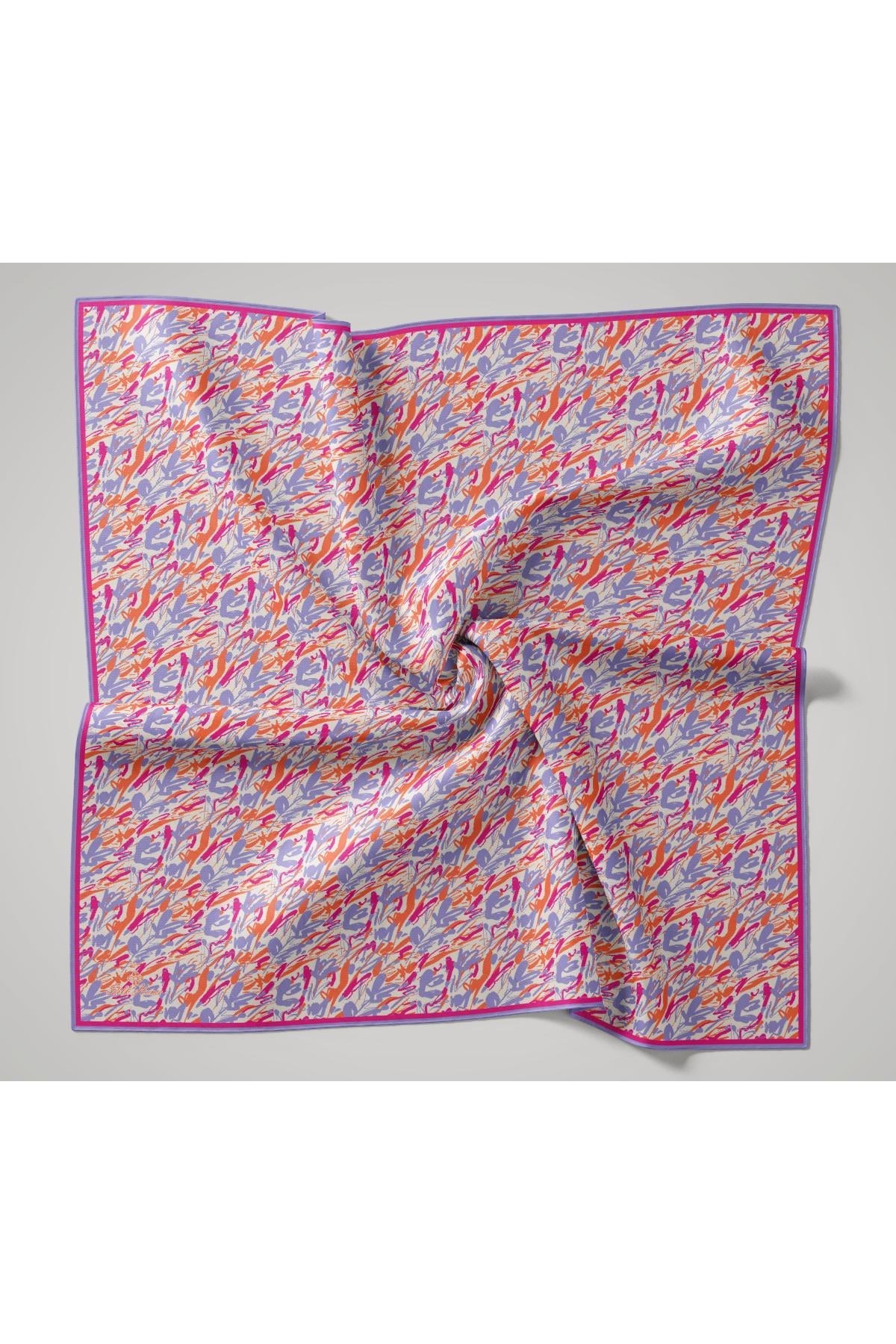Silk Home Soft Eşarp 73091-07