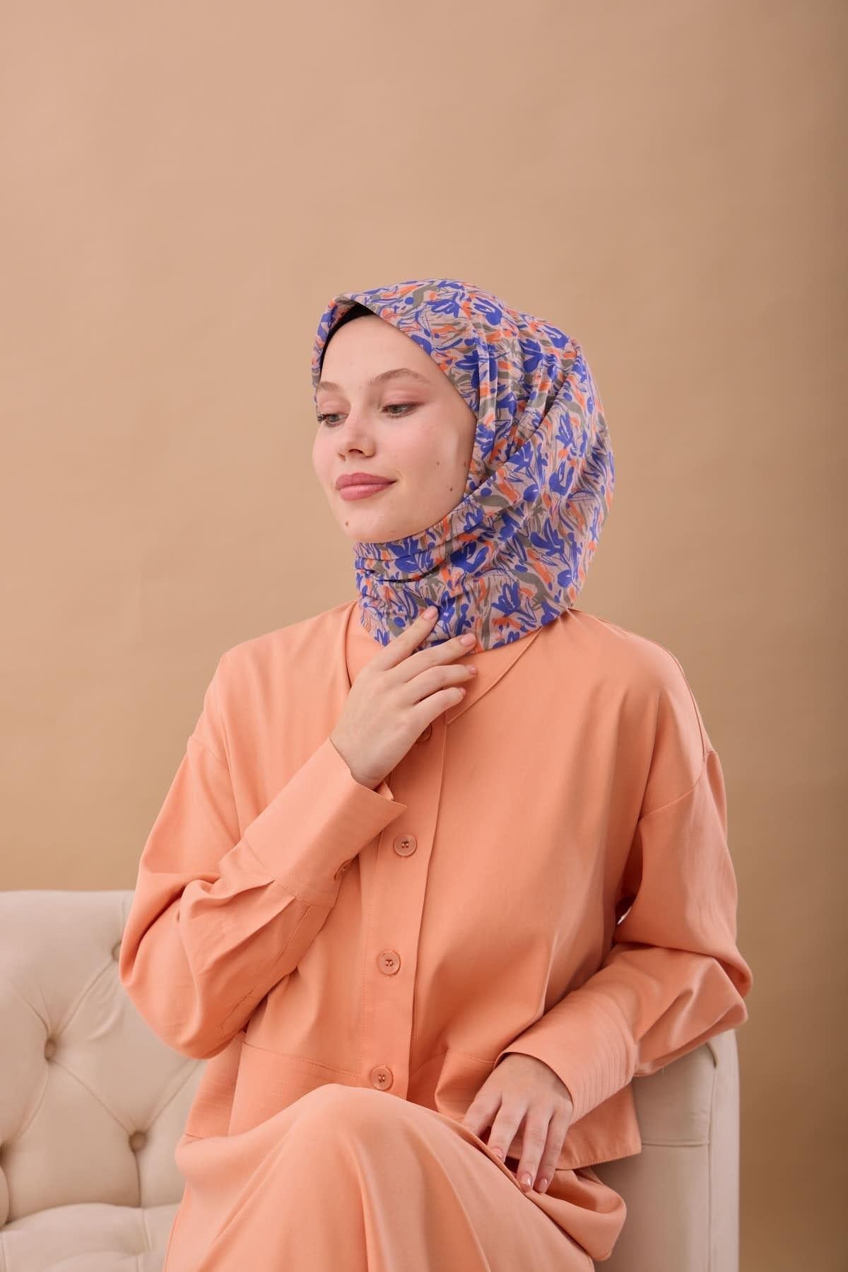 Silk Home Soft Eşarp 73091-08