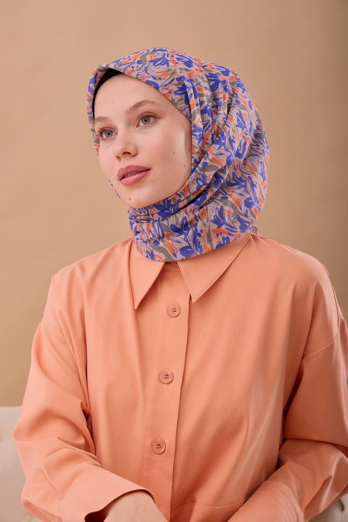 Silk Home Soft Eşarp 73091-08