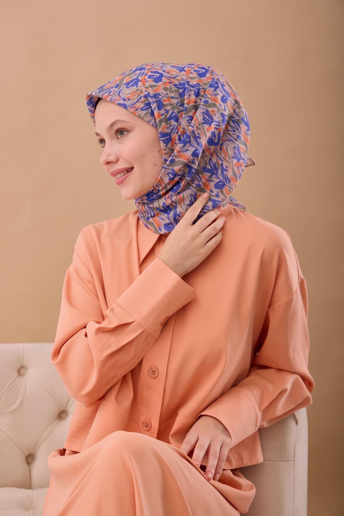 Silk Home Soft Eşarp 73091-08