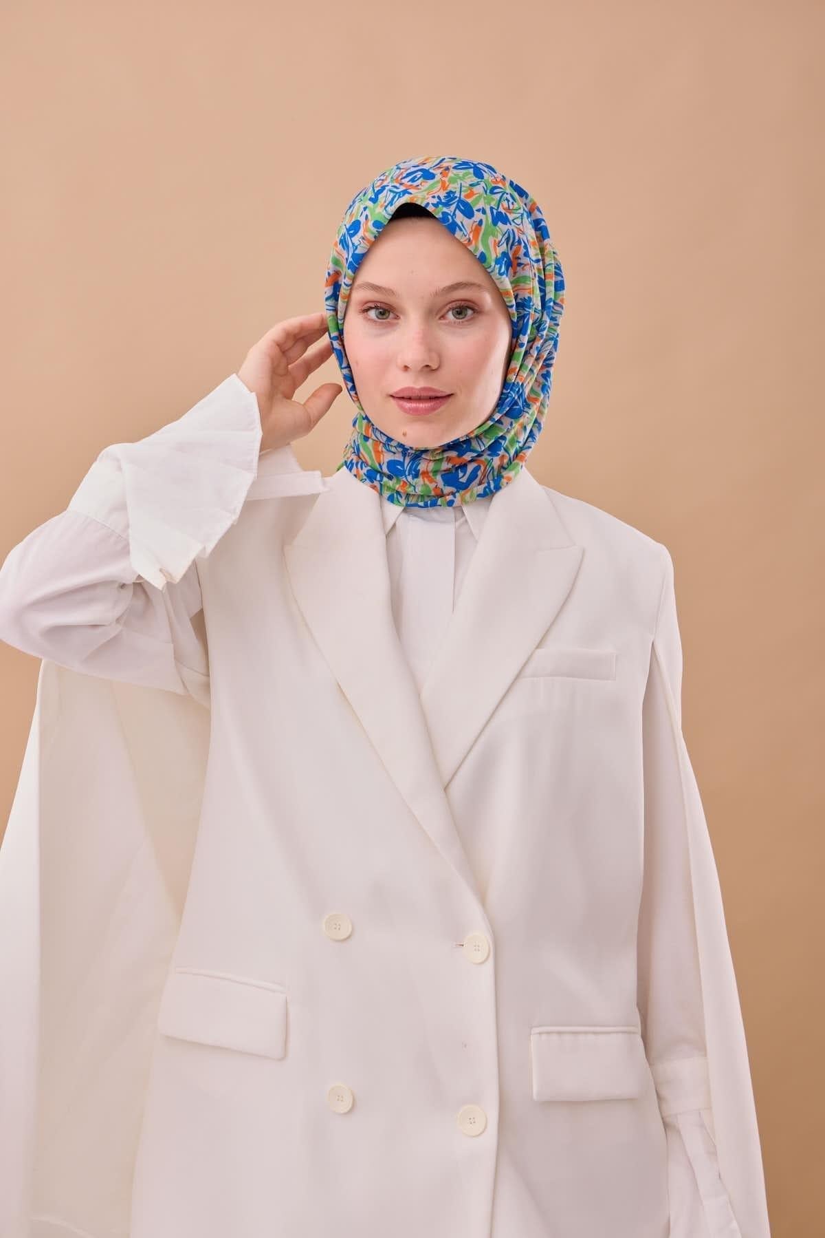 Silk Home Soft Eşarp 73091-09