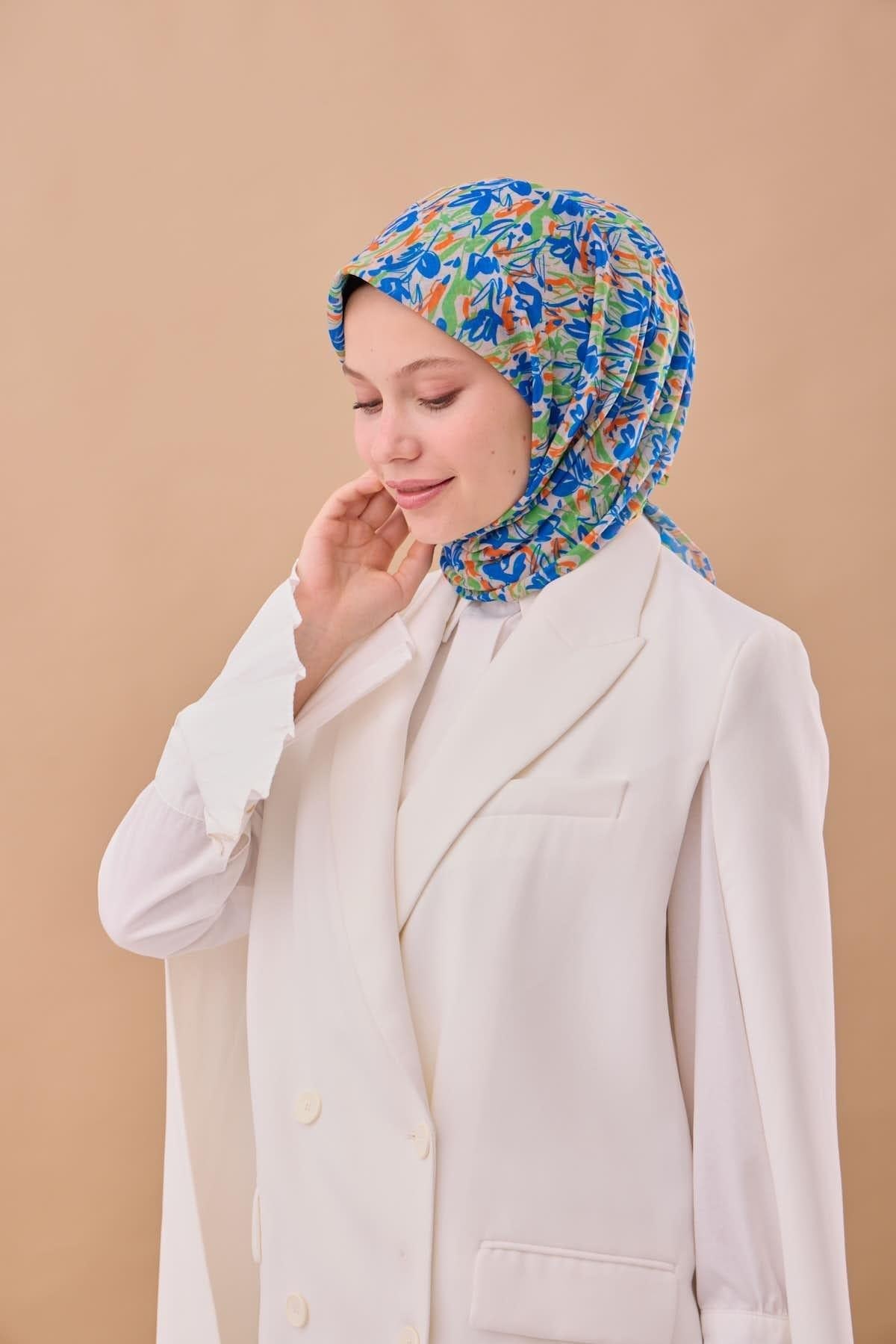 Silk Home Soft Eşarp 73091-09