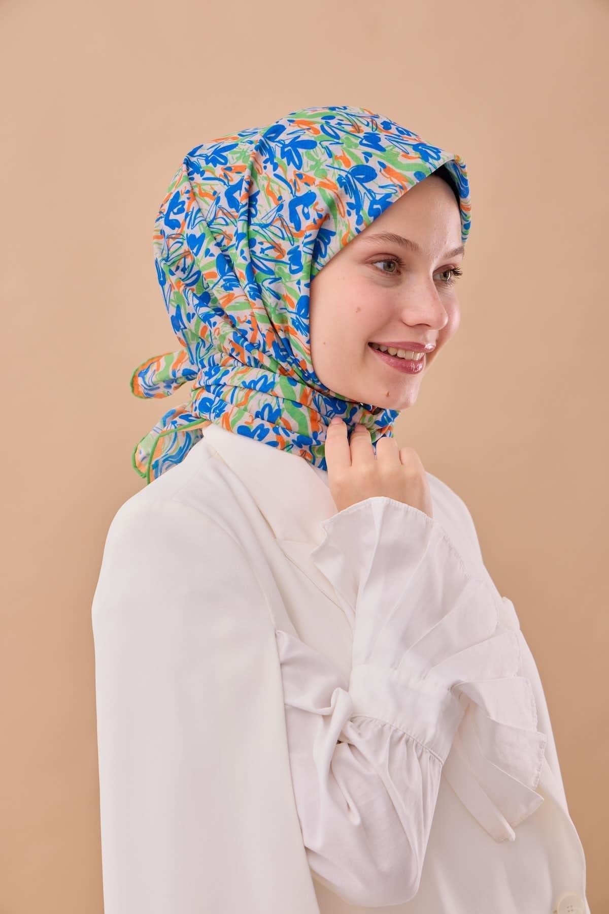 Silk Home Soft Eşarp 73091-09