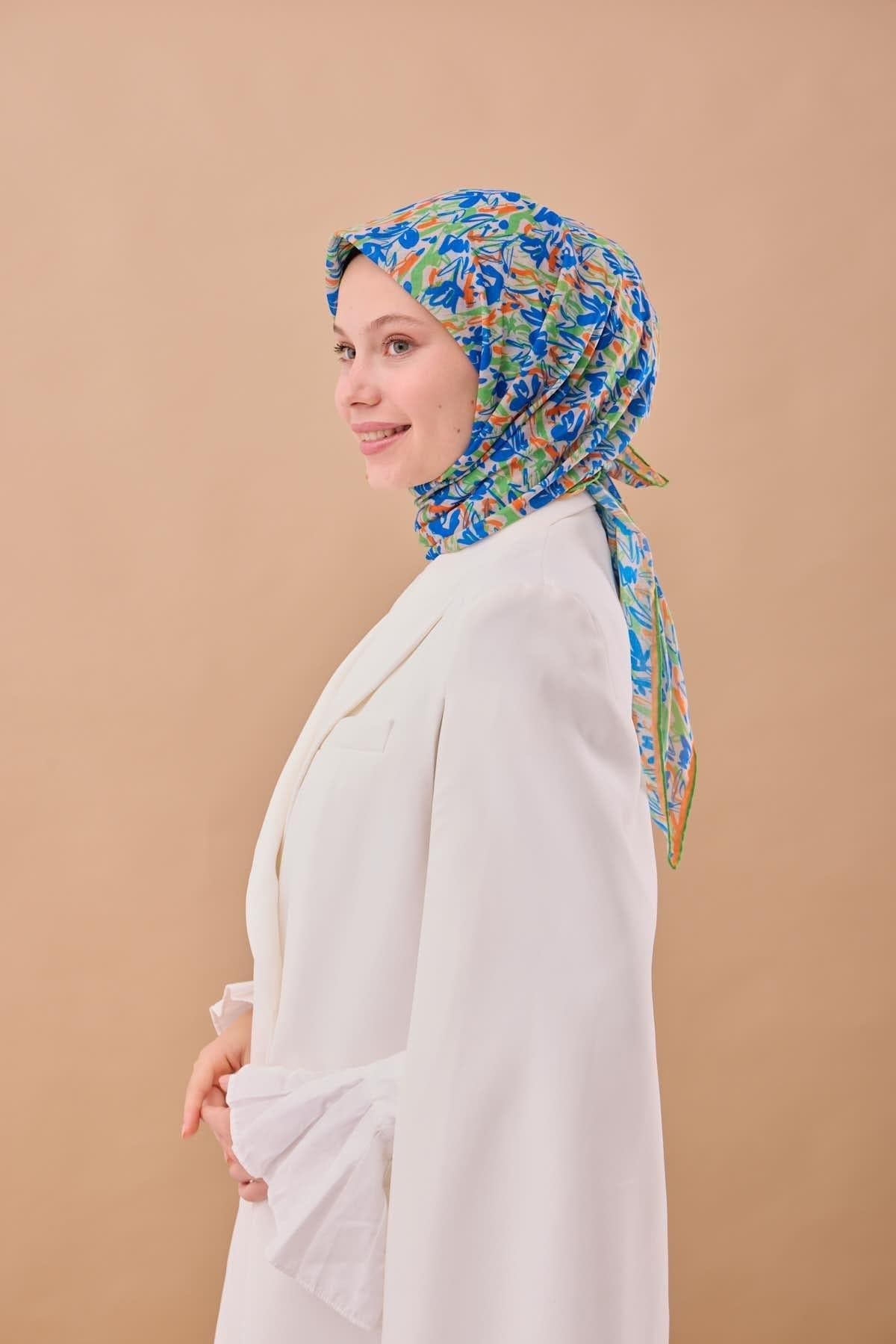 Silk Home Soft Eşarp 73091-09