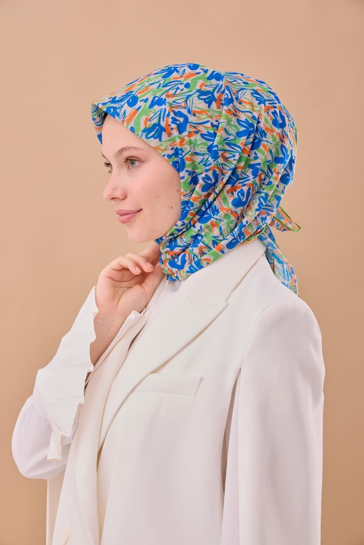 Silk Home Soft Eşarp 73091-09