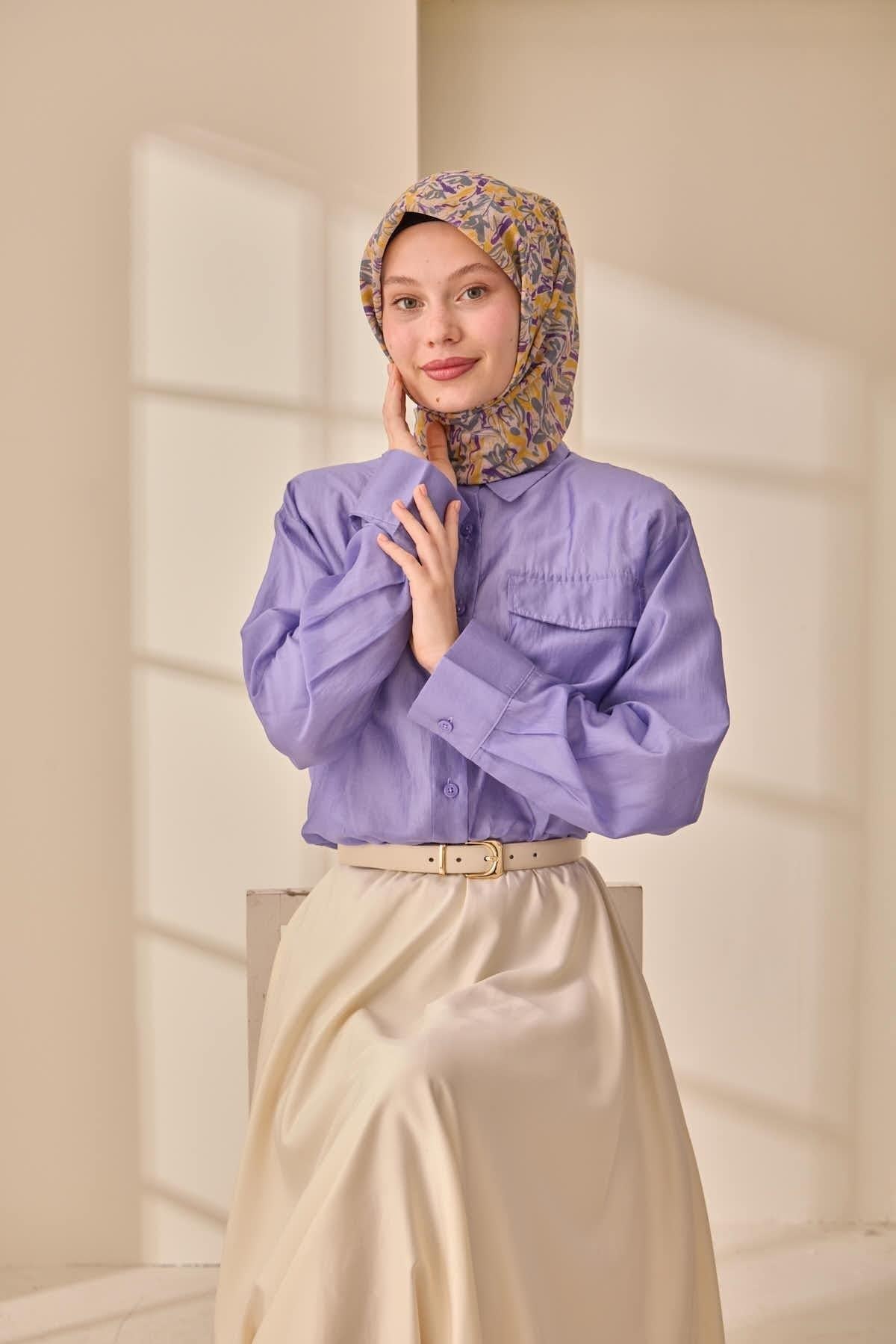 Silk Home Soft Eşarp 73091-10