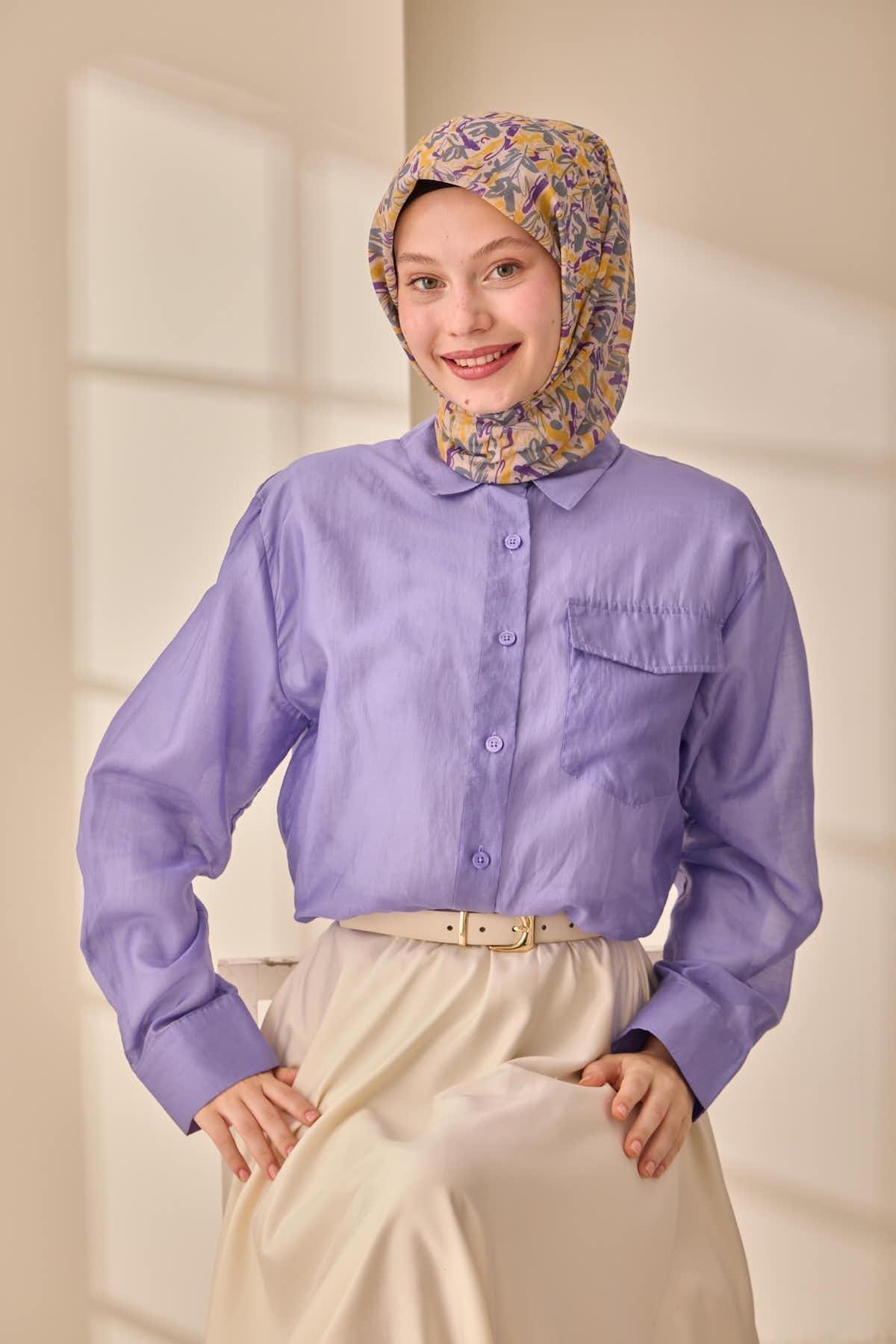Silk Home Soft Eşarp 73091-10