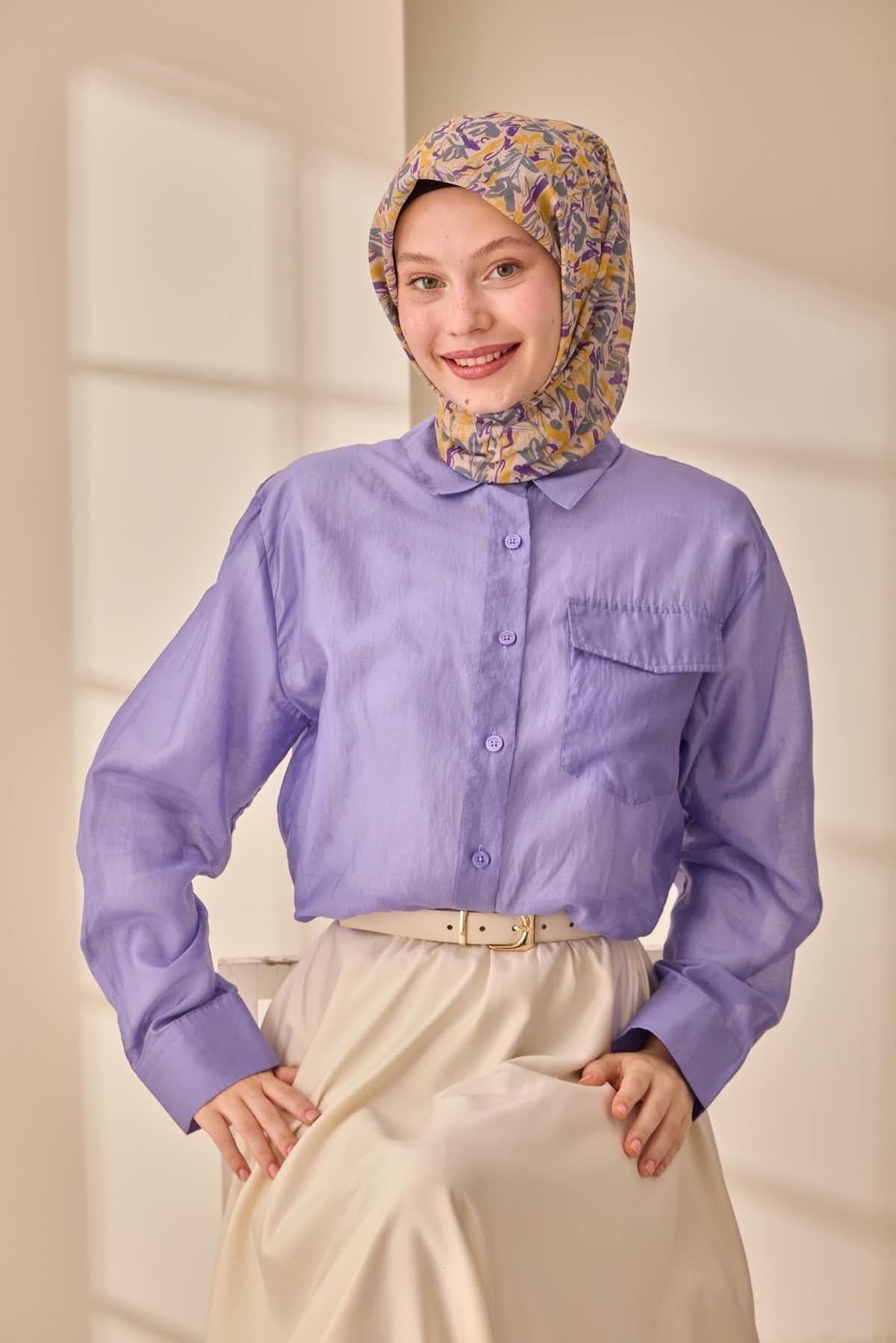Silk Home Soft Eşarp 73091-10