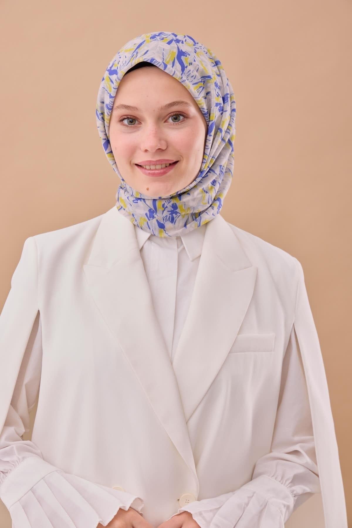 Silk Home Soft Eşarp 73091-11