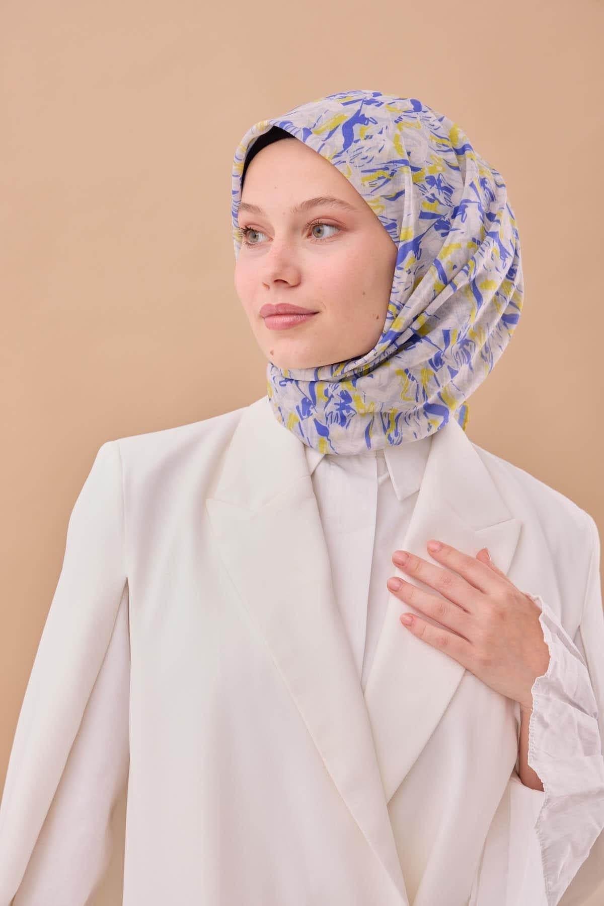 Silk Home Soft Eşarp 73091-11