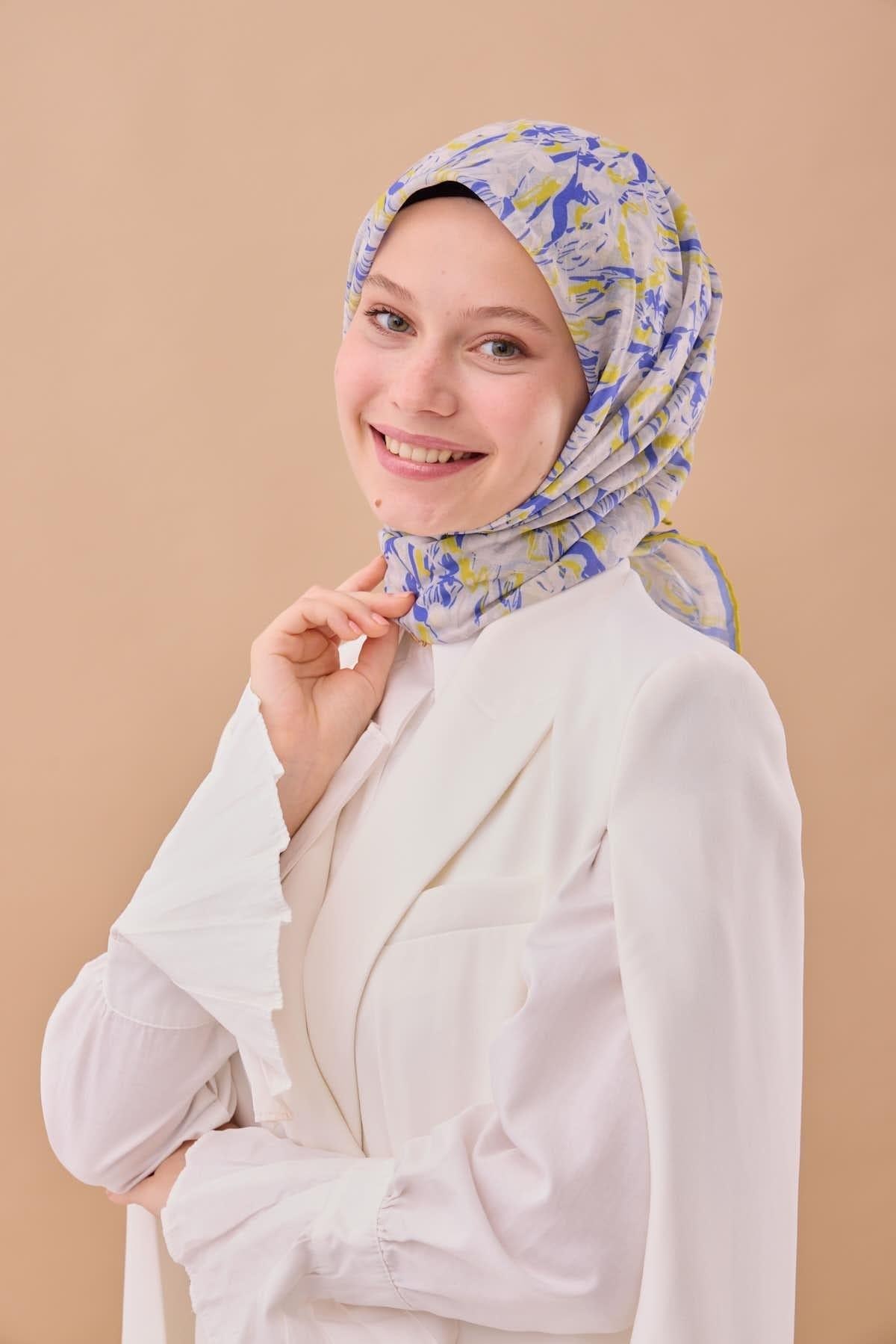Silk Home Soft Eşarp 73091-11
