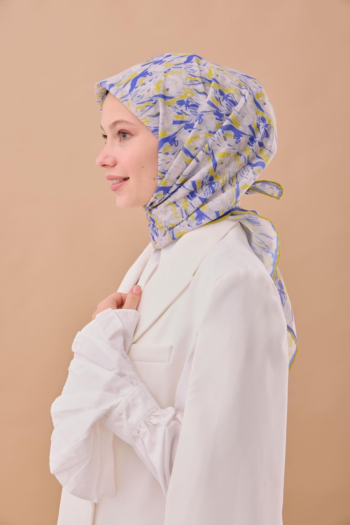 Silk Home Soft Eşarp 73091-11