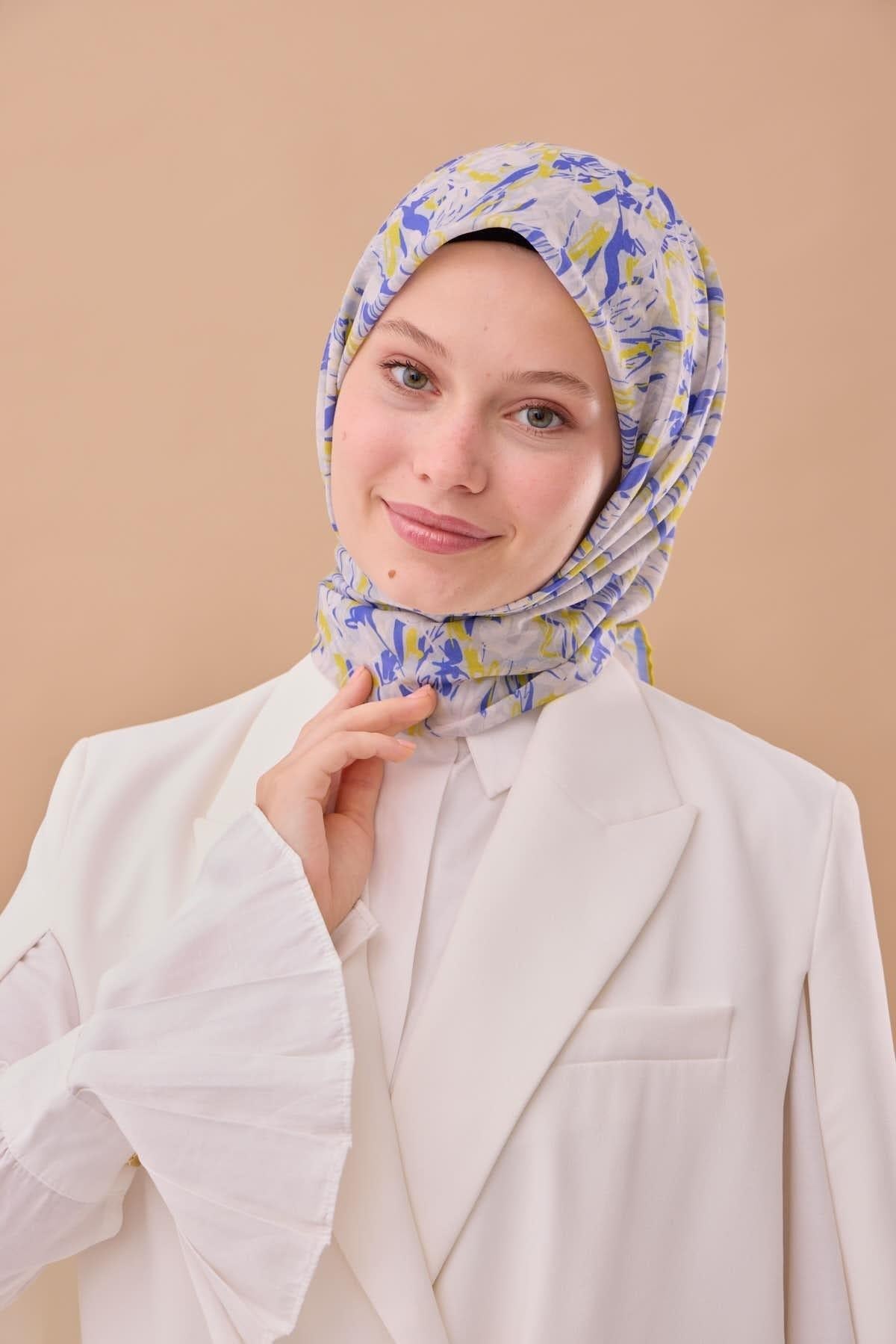 Silk Home Soft Eşarp 73091-11