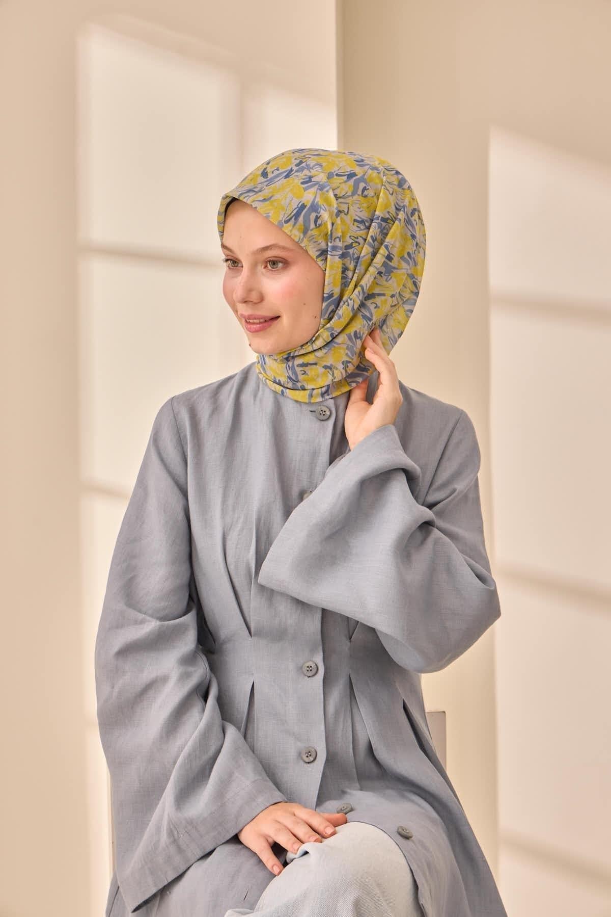 Silk Home Soft Eşarp 73091-12