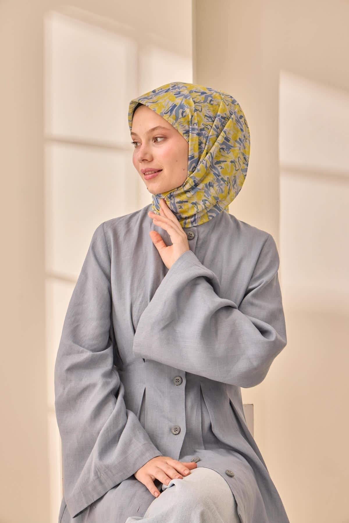 Silk Home Soft Eşarp 73091-12