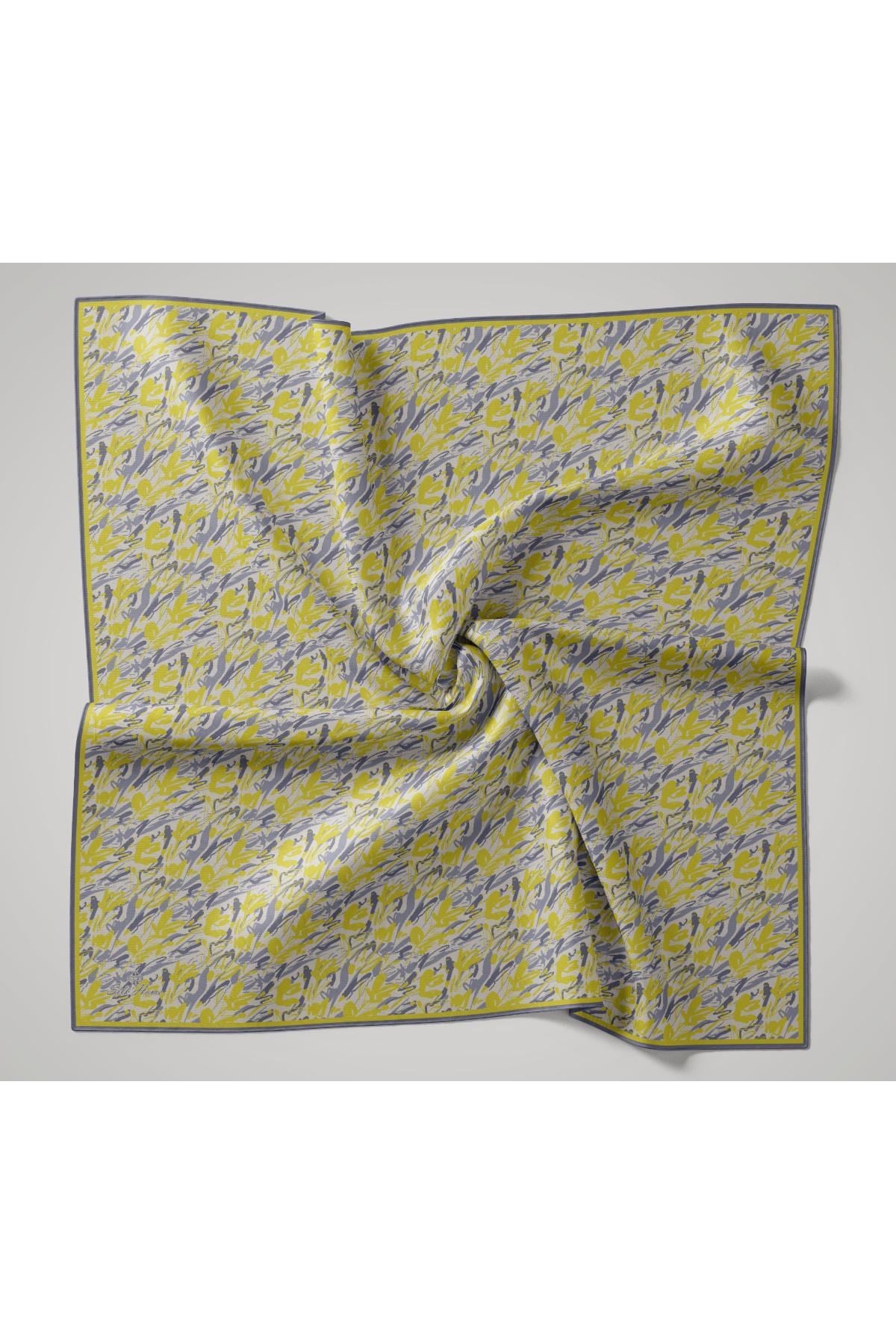 Silk Home Soft Eşarp 73091-12
