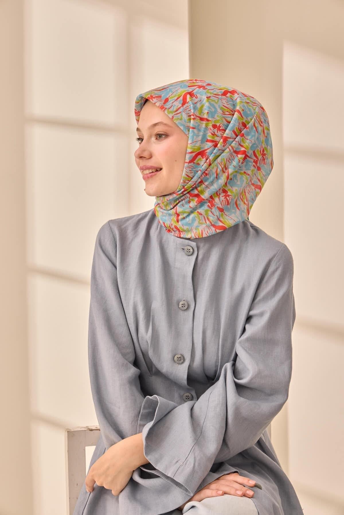 Silk Home Soft Eşarp 73091-13